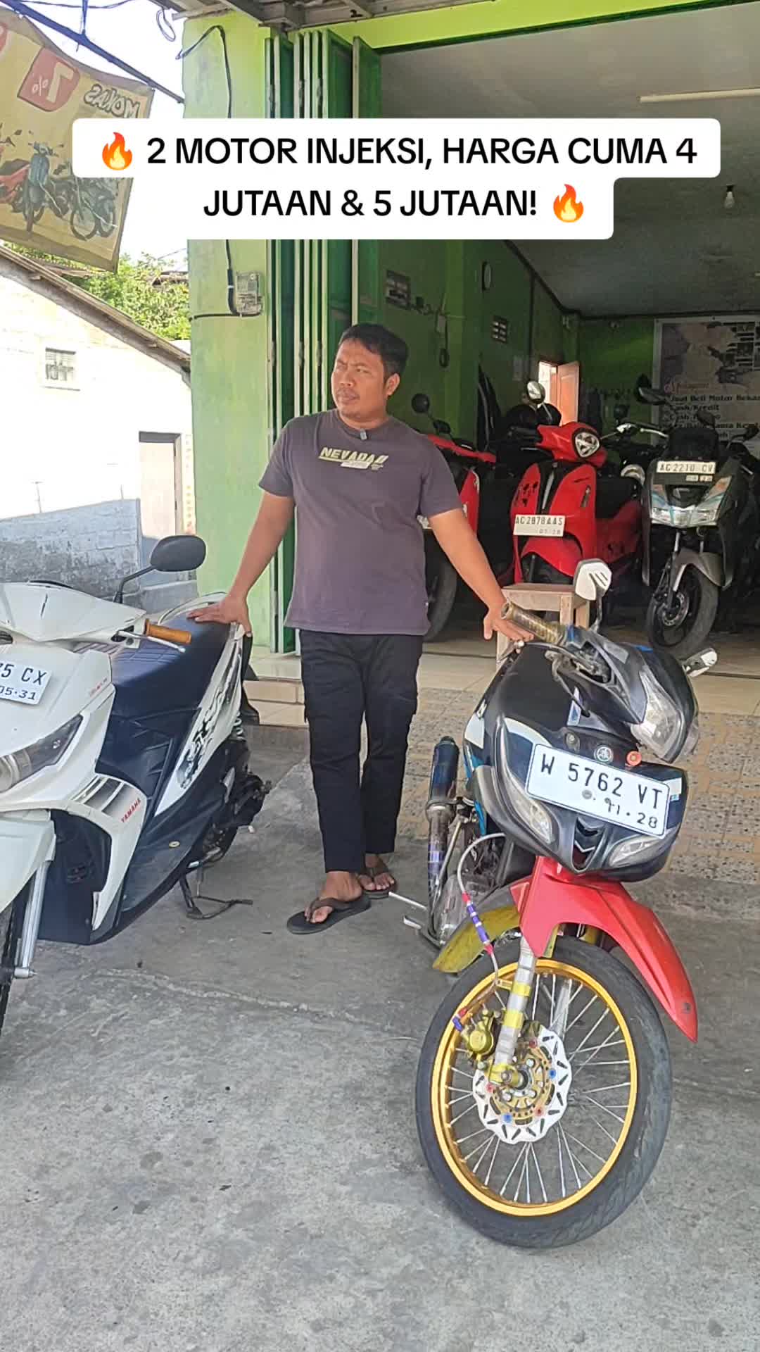 @RENDY GRIYA MOTOR KEDIRI