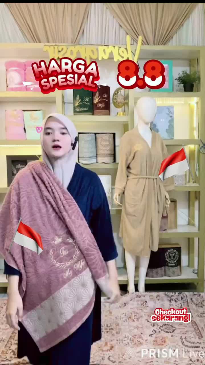 @Sajadah Bulu Veragrosir