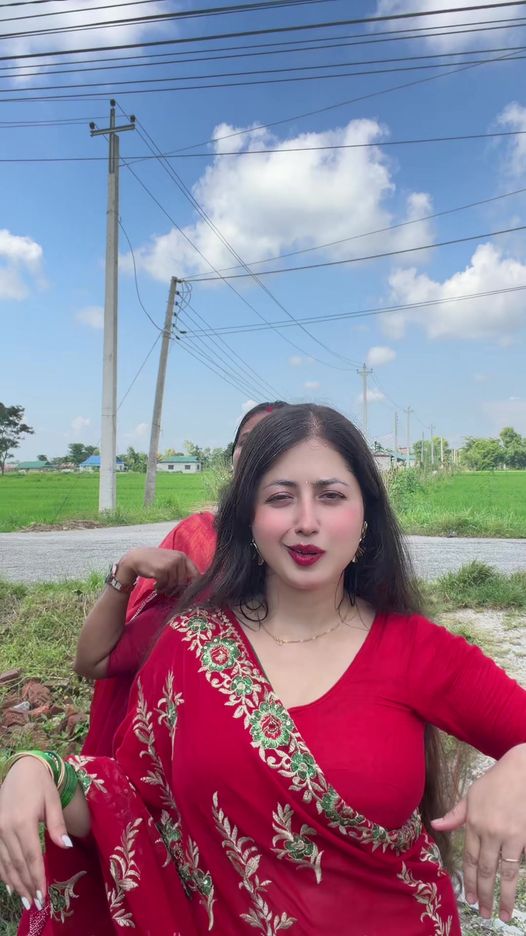 @Nisha Katwal