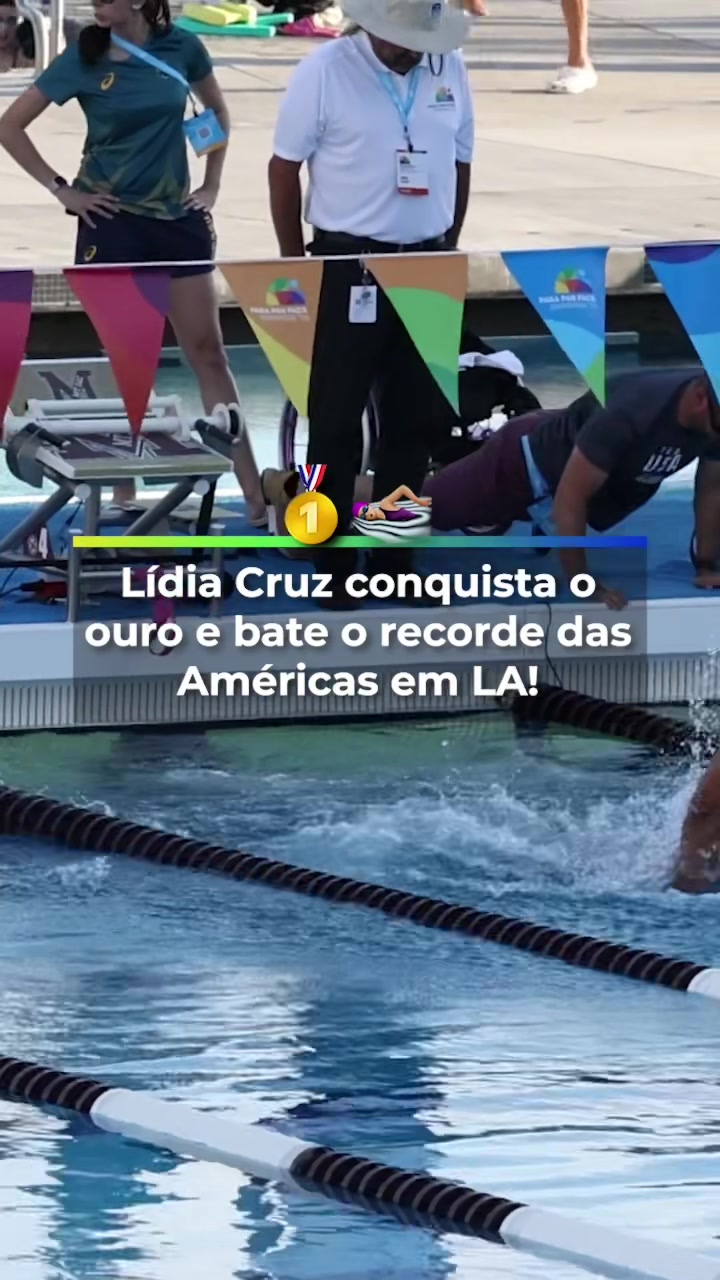 @Comitê Paralímpico Brasileiro