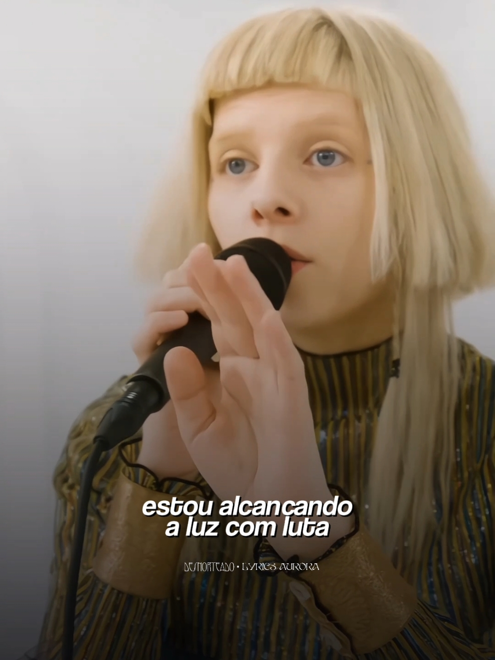 @Desnorteado | Lyrics AURORA