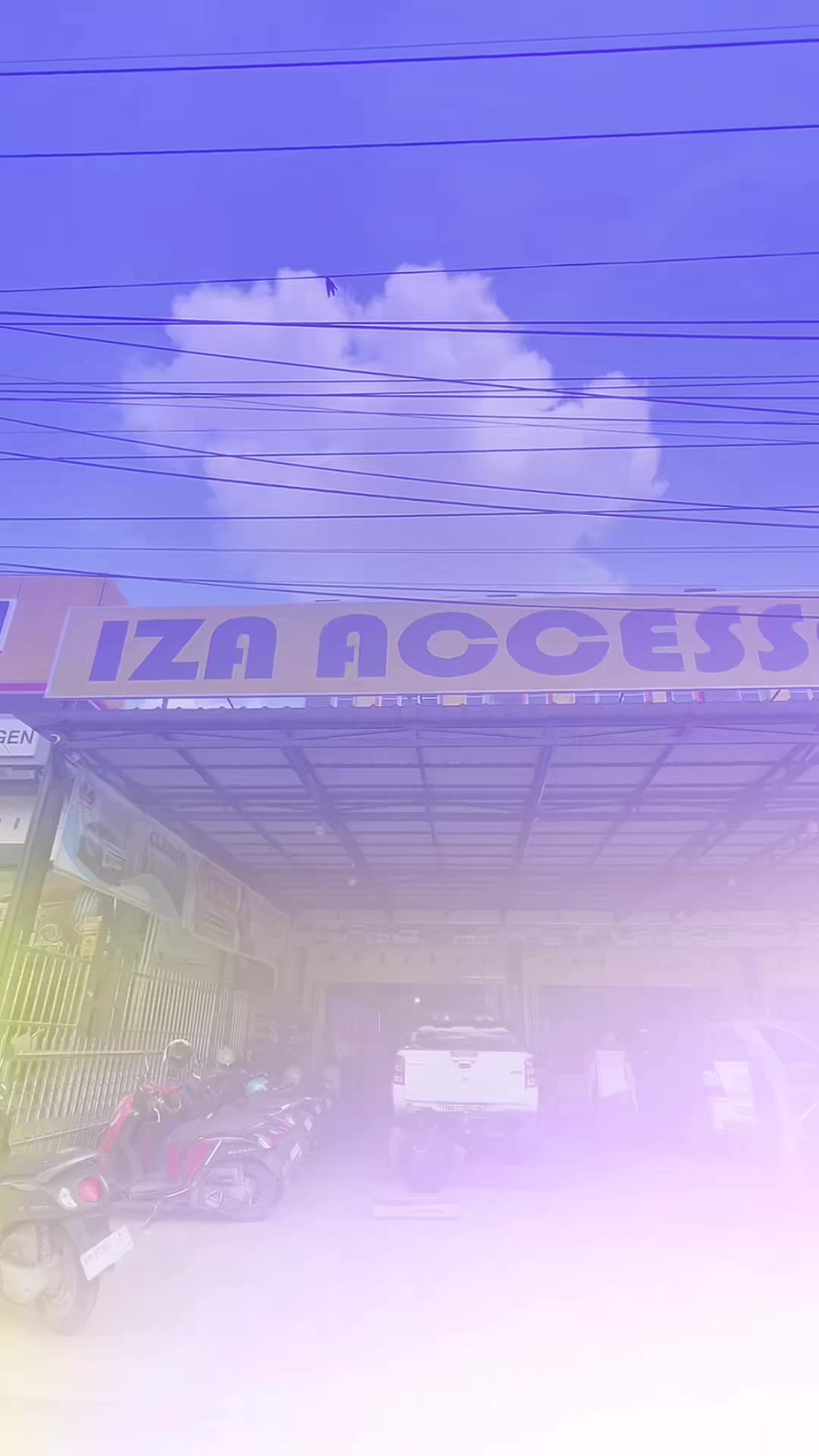 @Iza Accesories Mobil