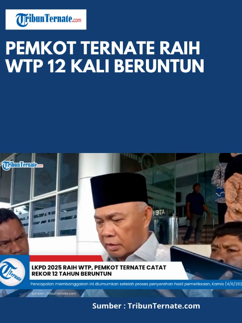 @TribunTernate.com