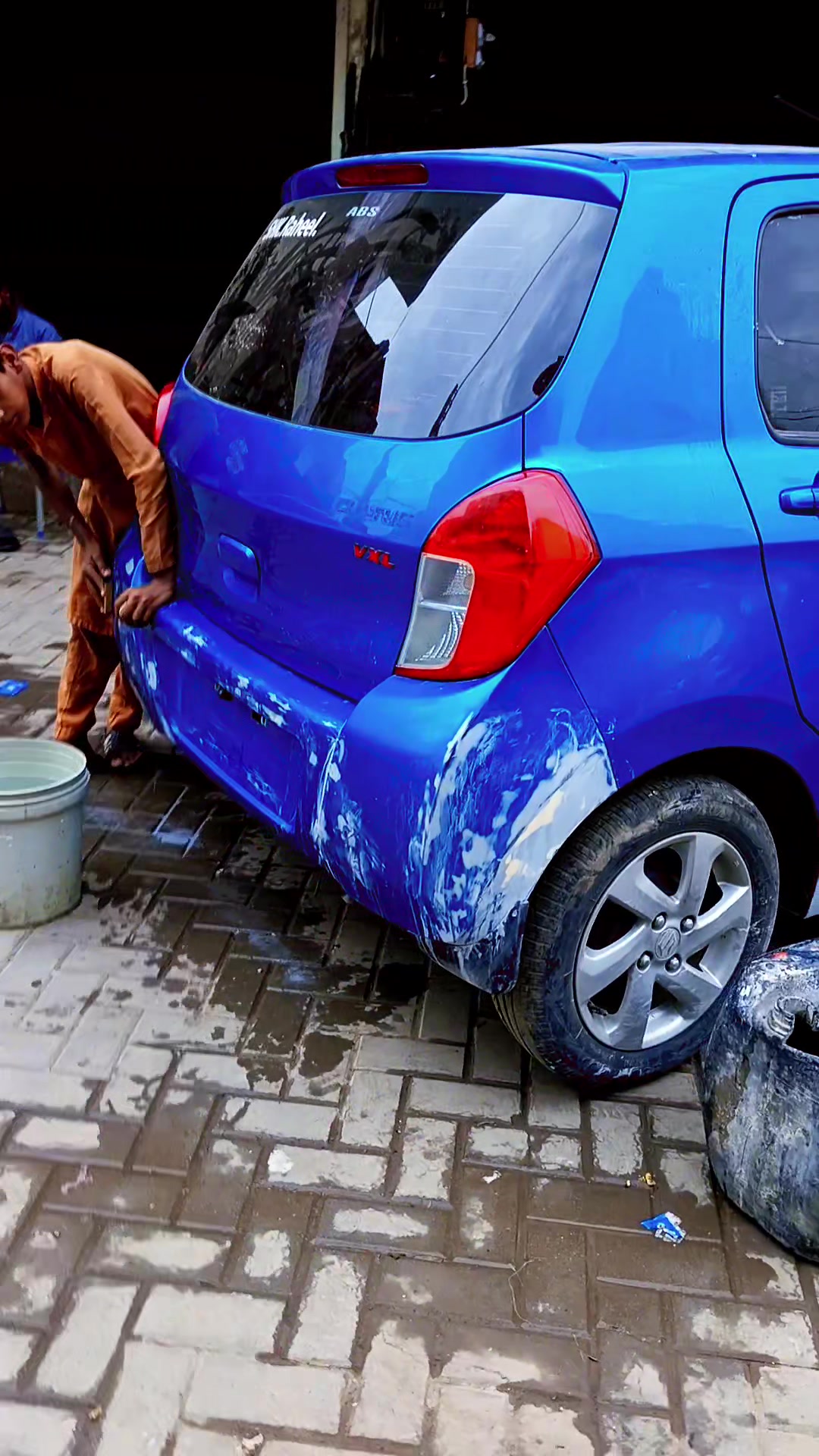 @Extreme Auto Care