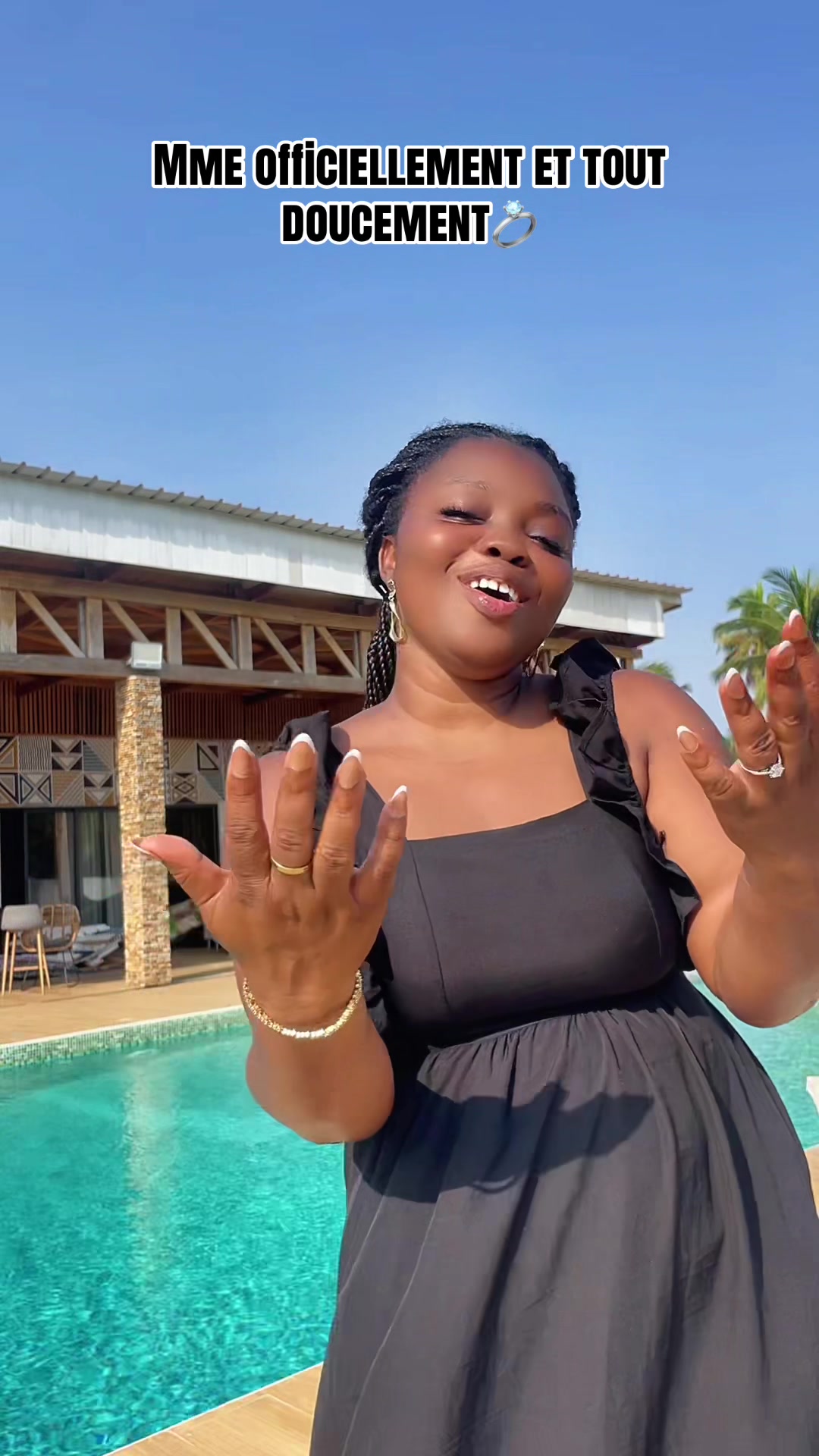 @Josée Secret Story Afrique