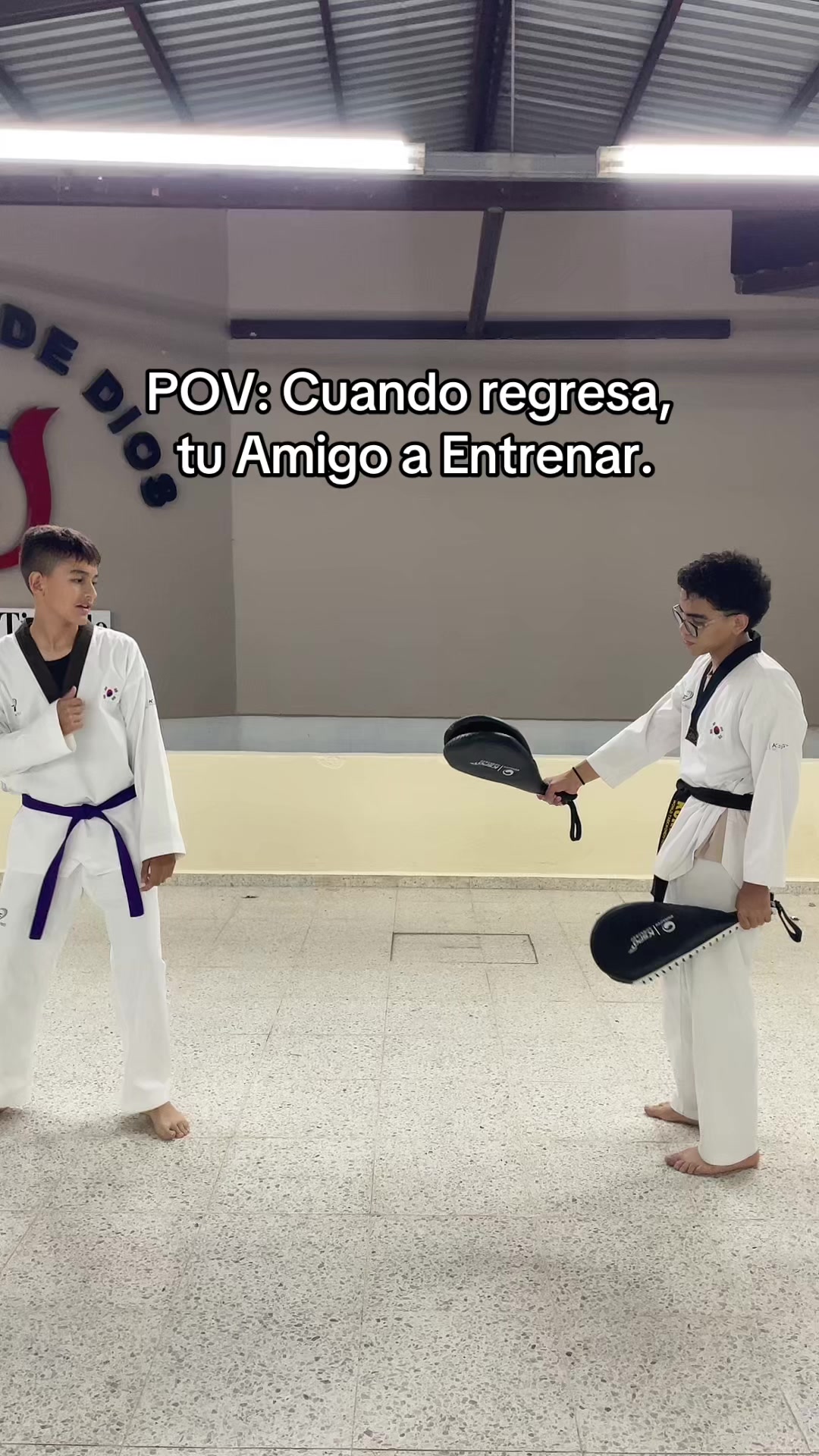 @Tizatillo🥋 Taekwondo ( IGLT )