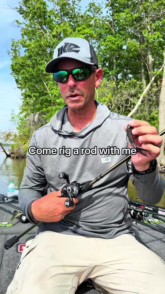 @Mike Iaconelli Fishing