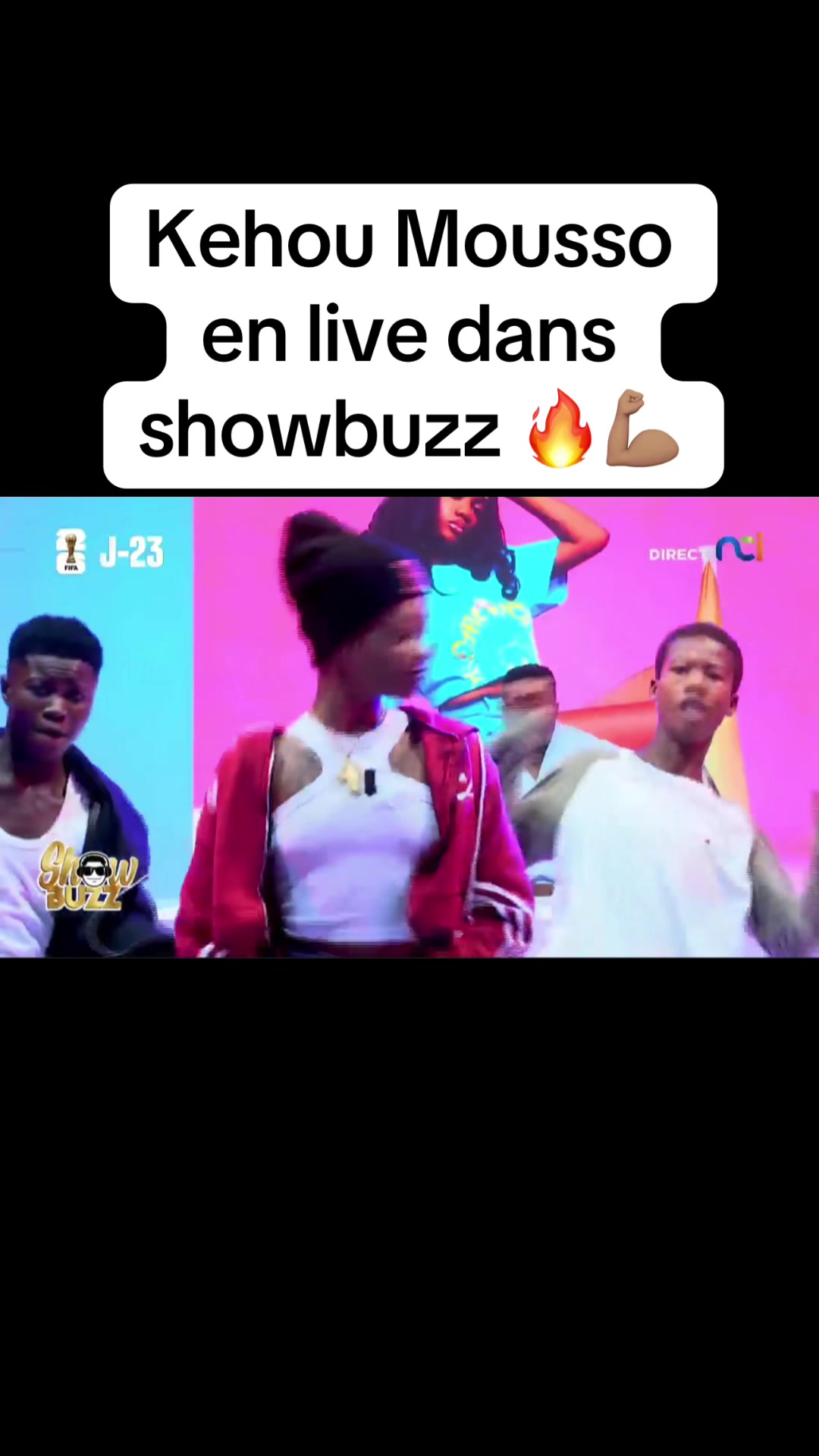 @La Nouvelle Chaîne Ivoirienne
