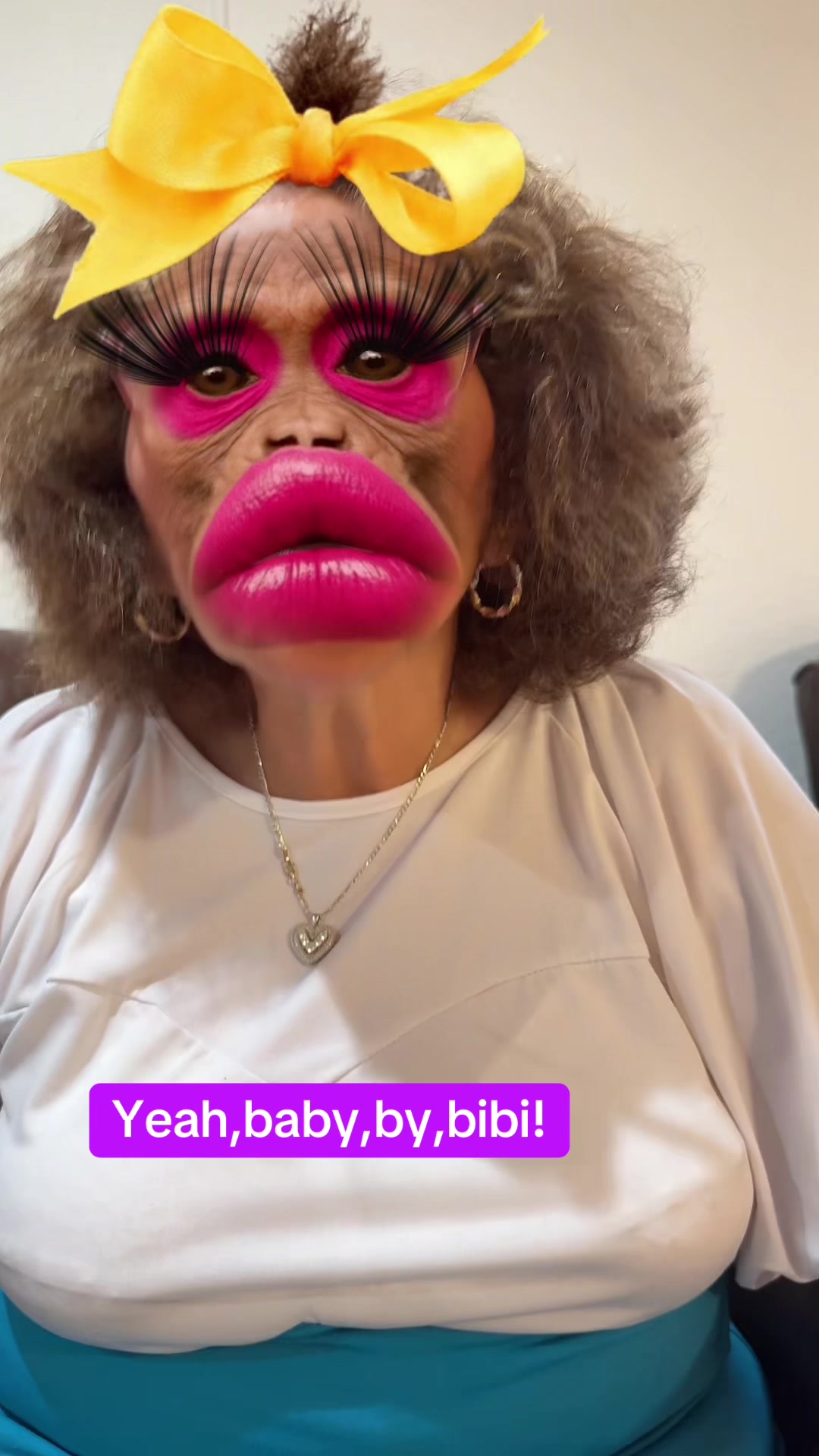 @YEAH BABY BY BIBI!