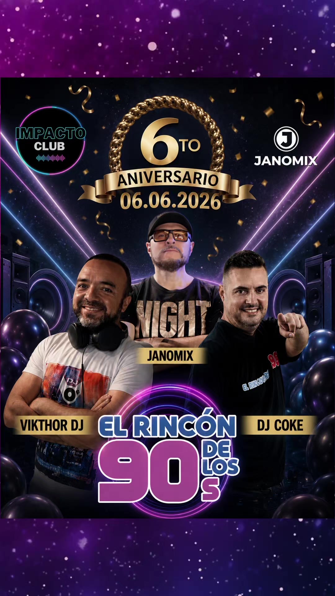 @El Rincón de los 90's