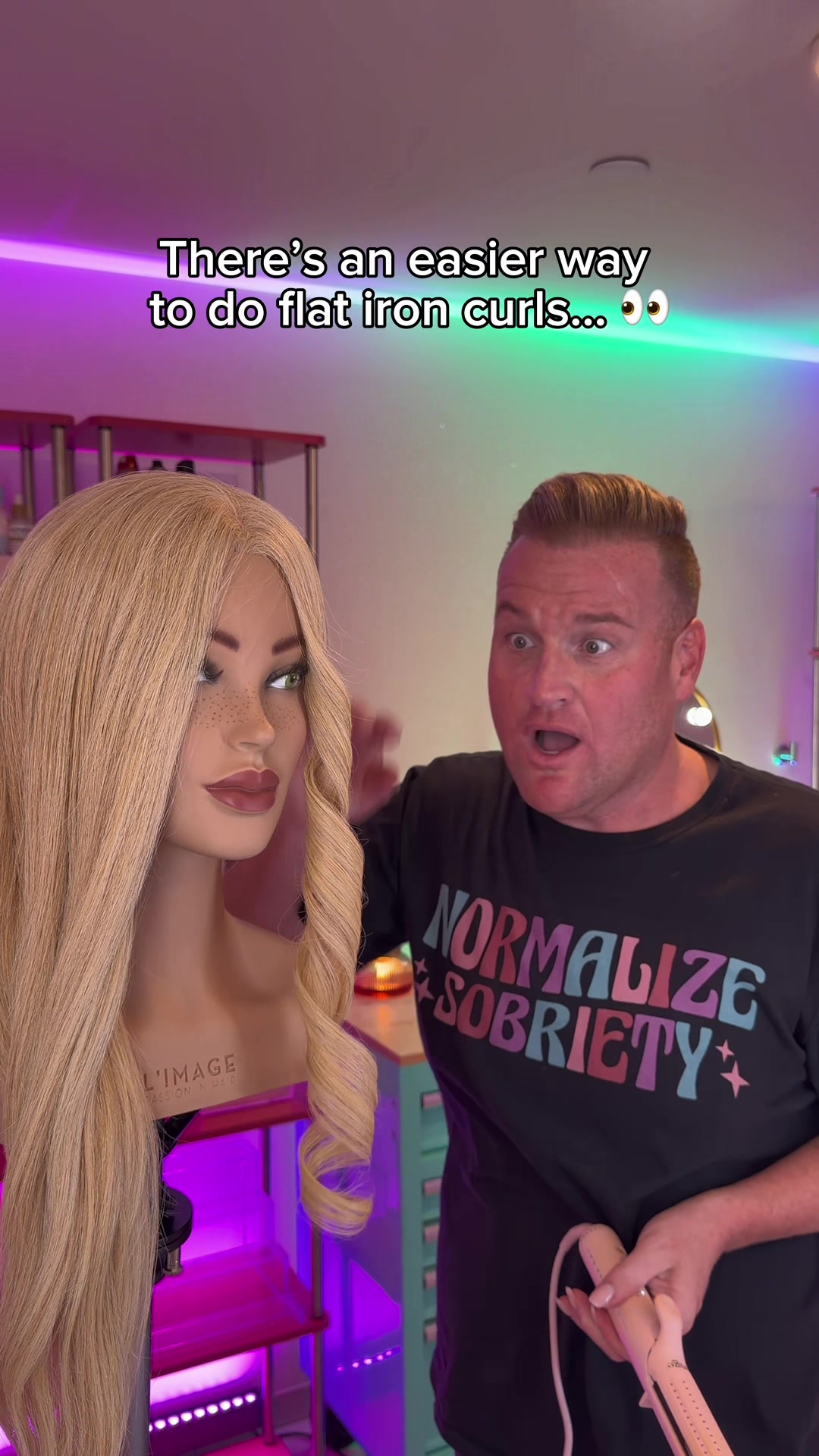 @Jeremy the Fun Hairstylist