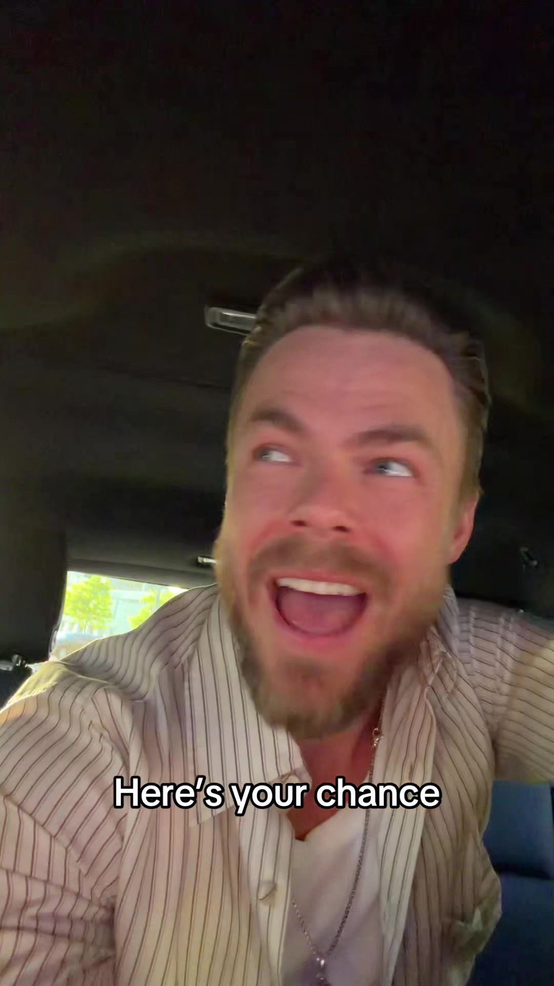 @Derek Hough