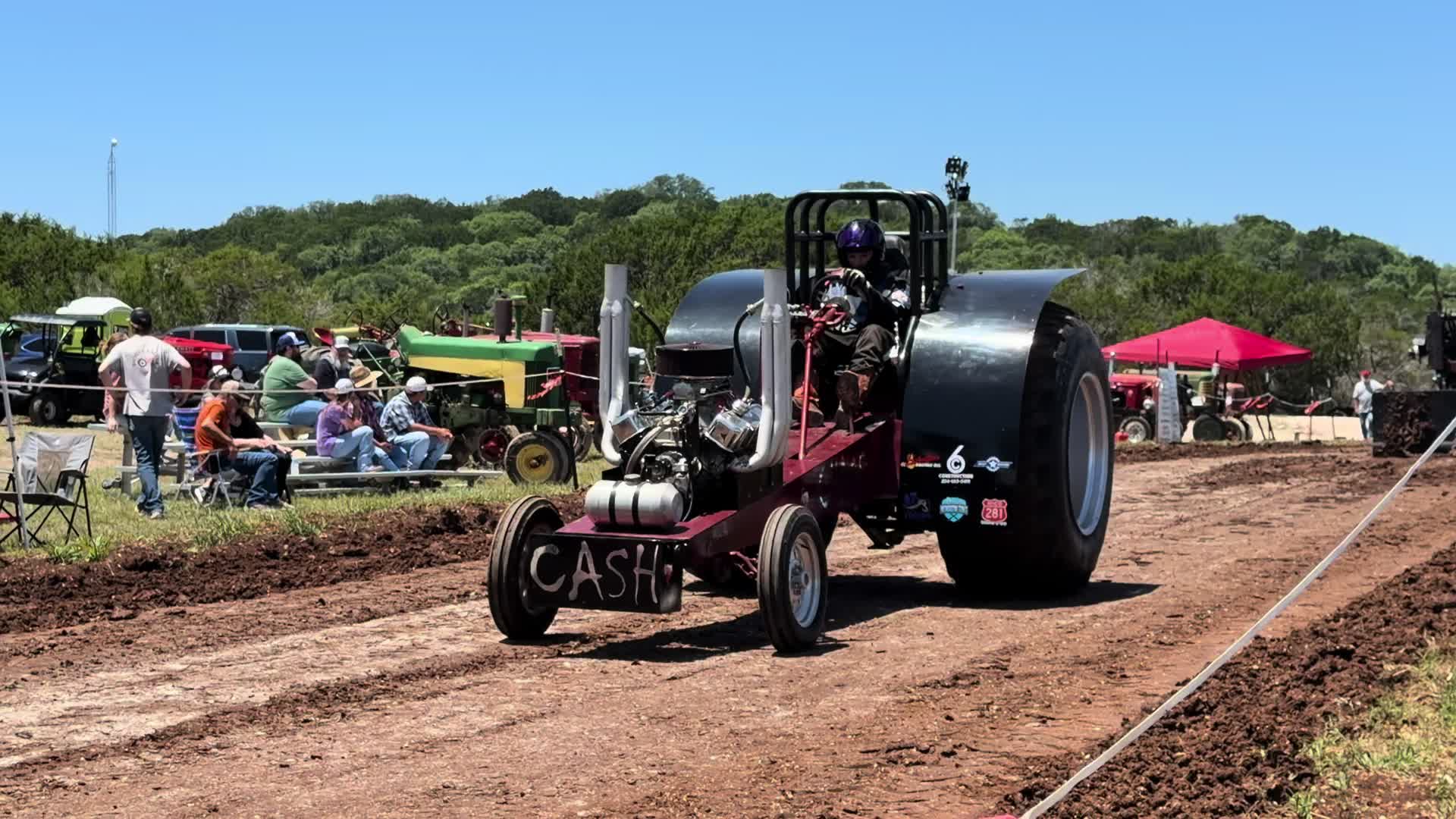 @Borrowed Time Pulling Team 🏁