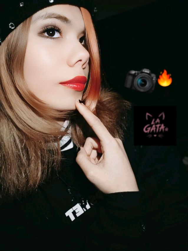 @LA GATA๐โฌ