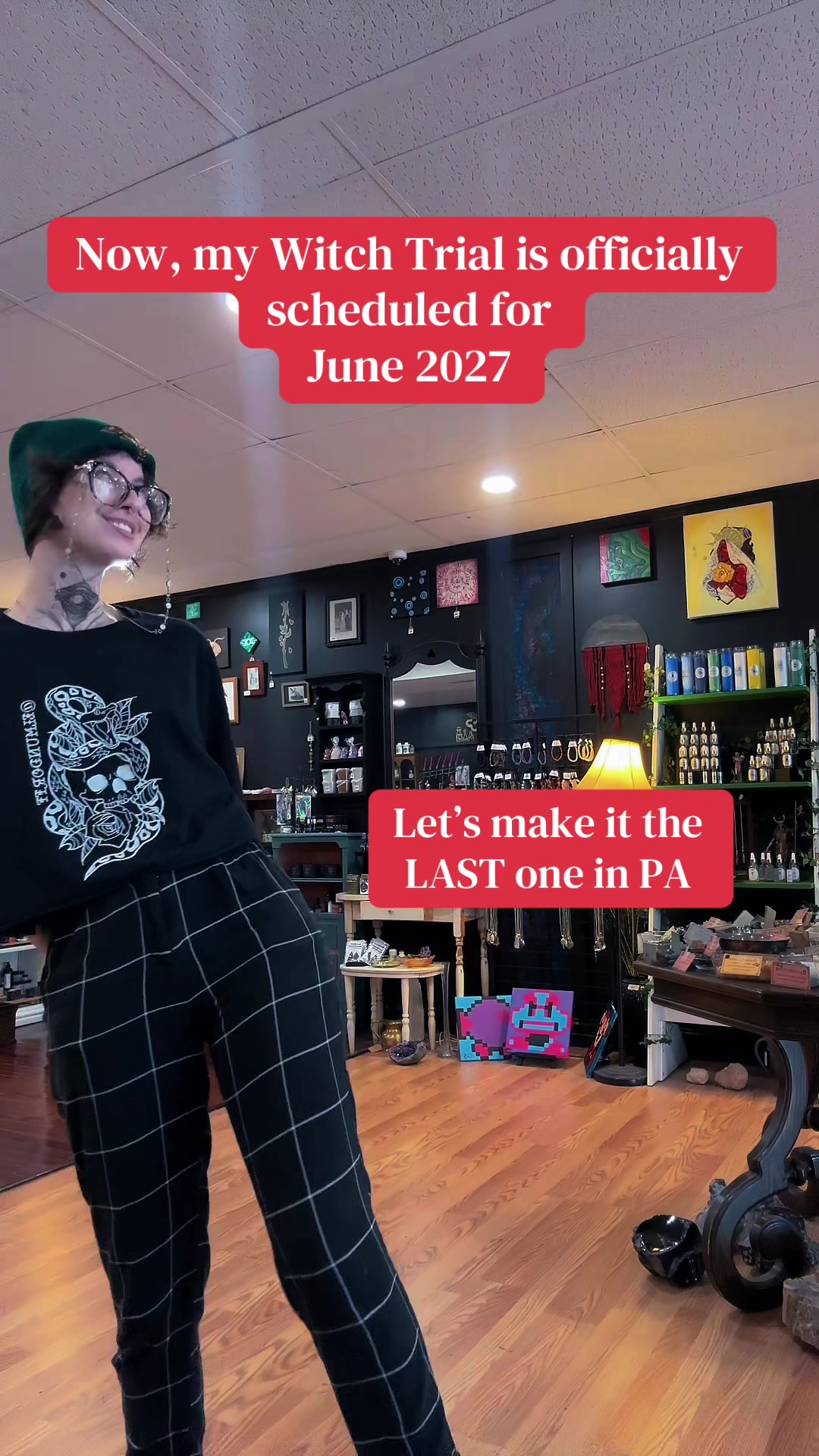 @The Stitching Witch