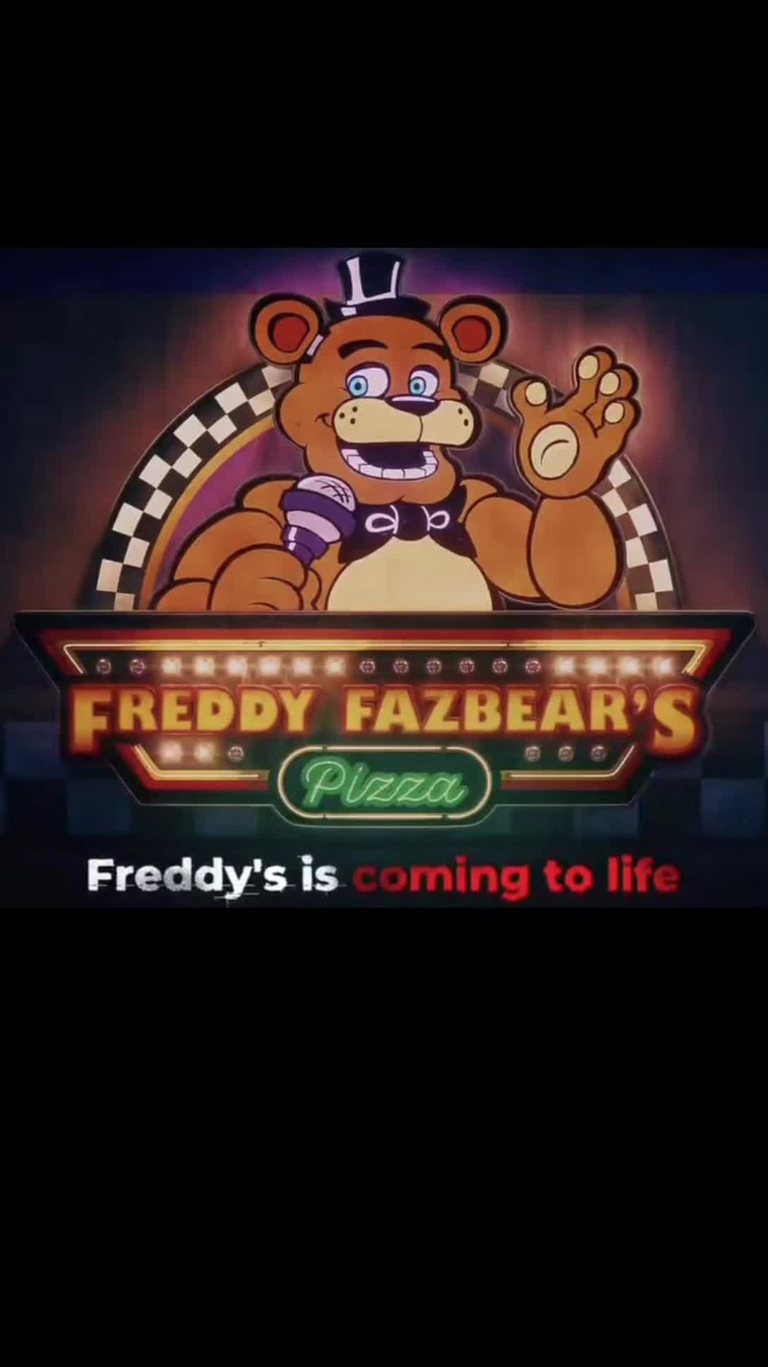@Freddy Fazbear