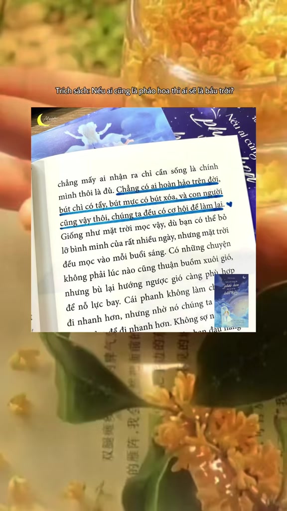 @Ở một góc nhân gian