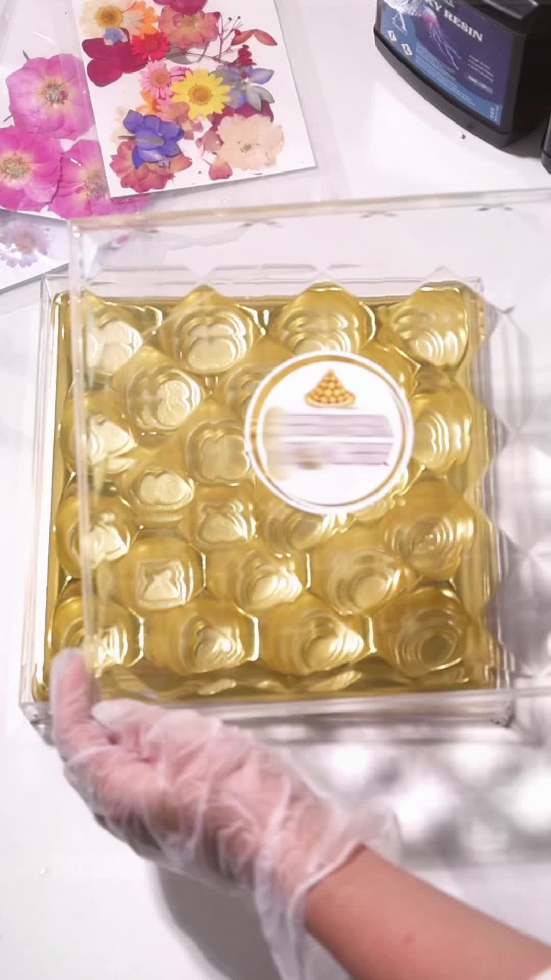 @LET'S RESIN