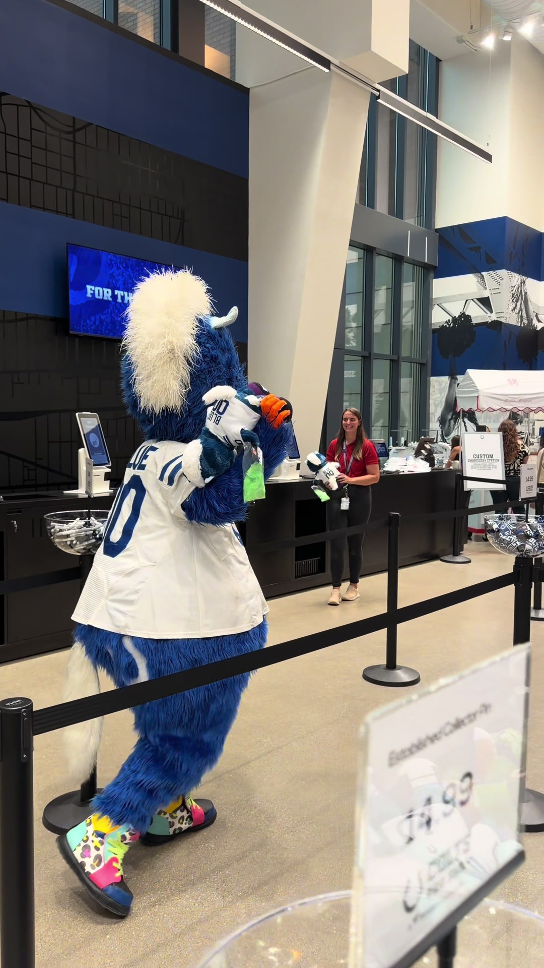 @Blue