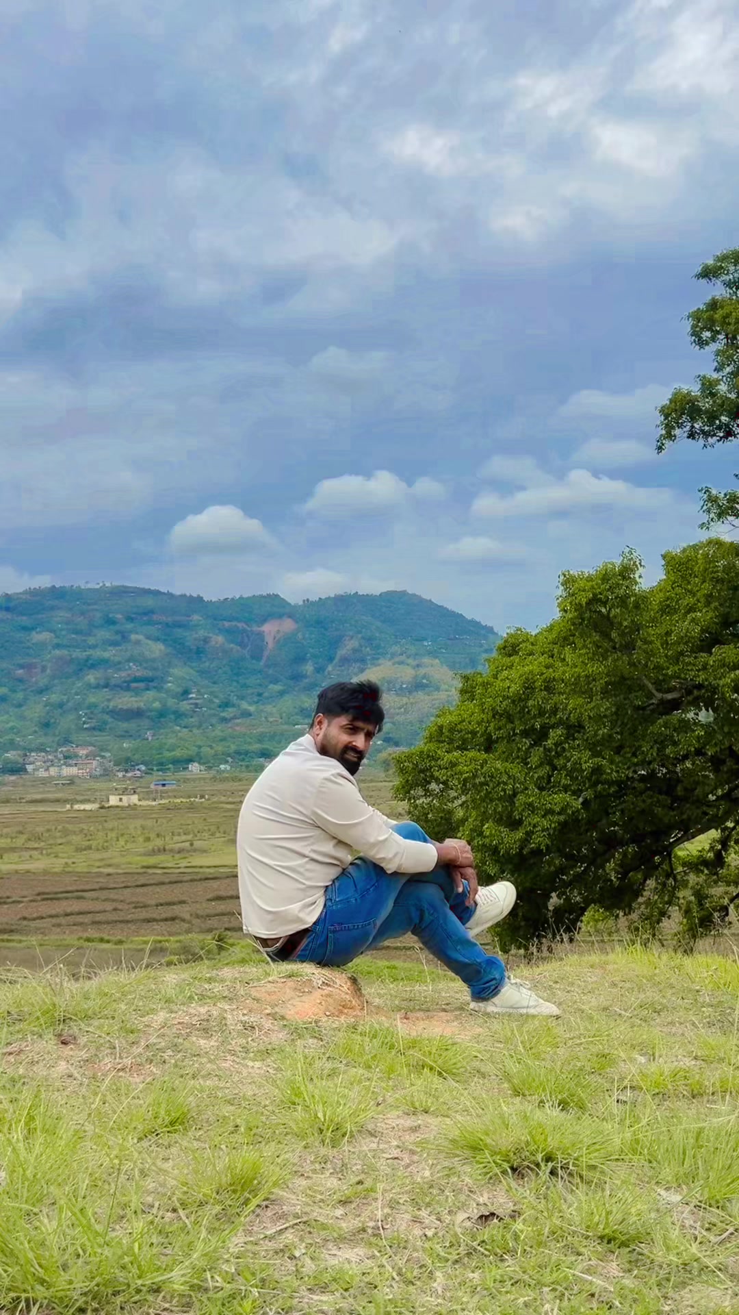 @Purkhe Baa पुरुषाेत्तम भण्डारी