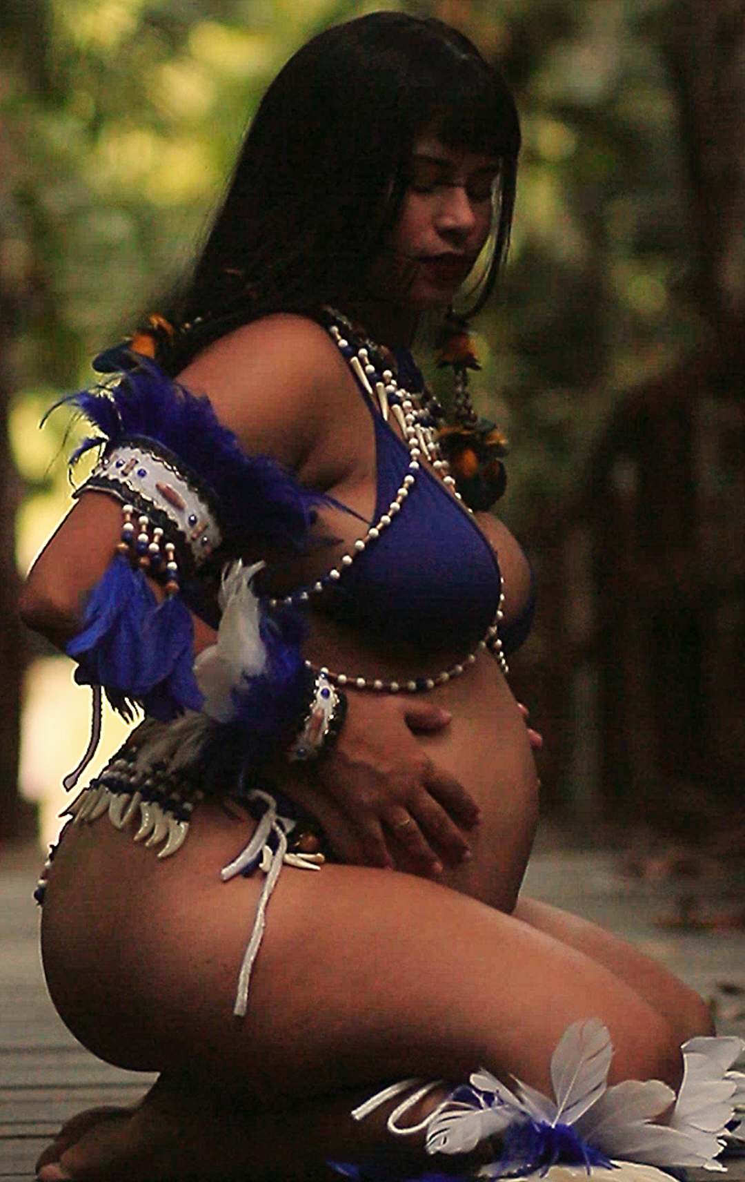 @Magia Do Olhar Gestante 🤰🏿