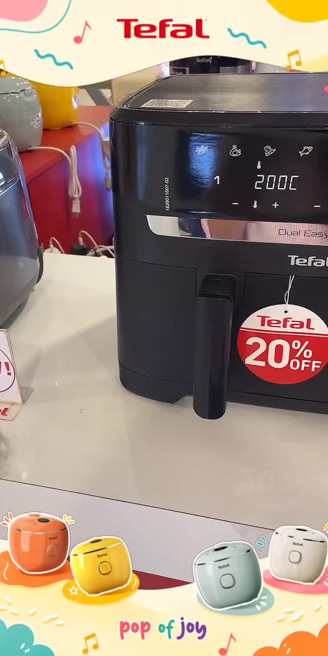 @TefalAppliancePH