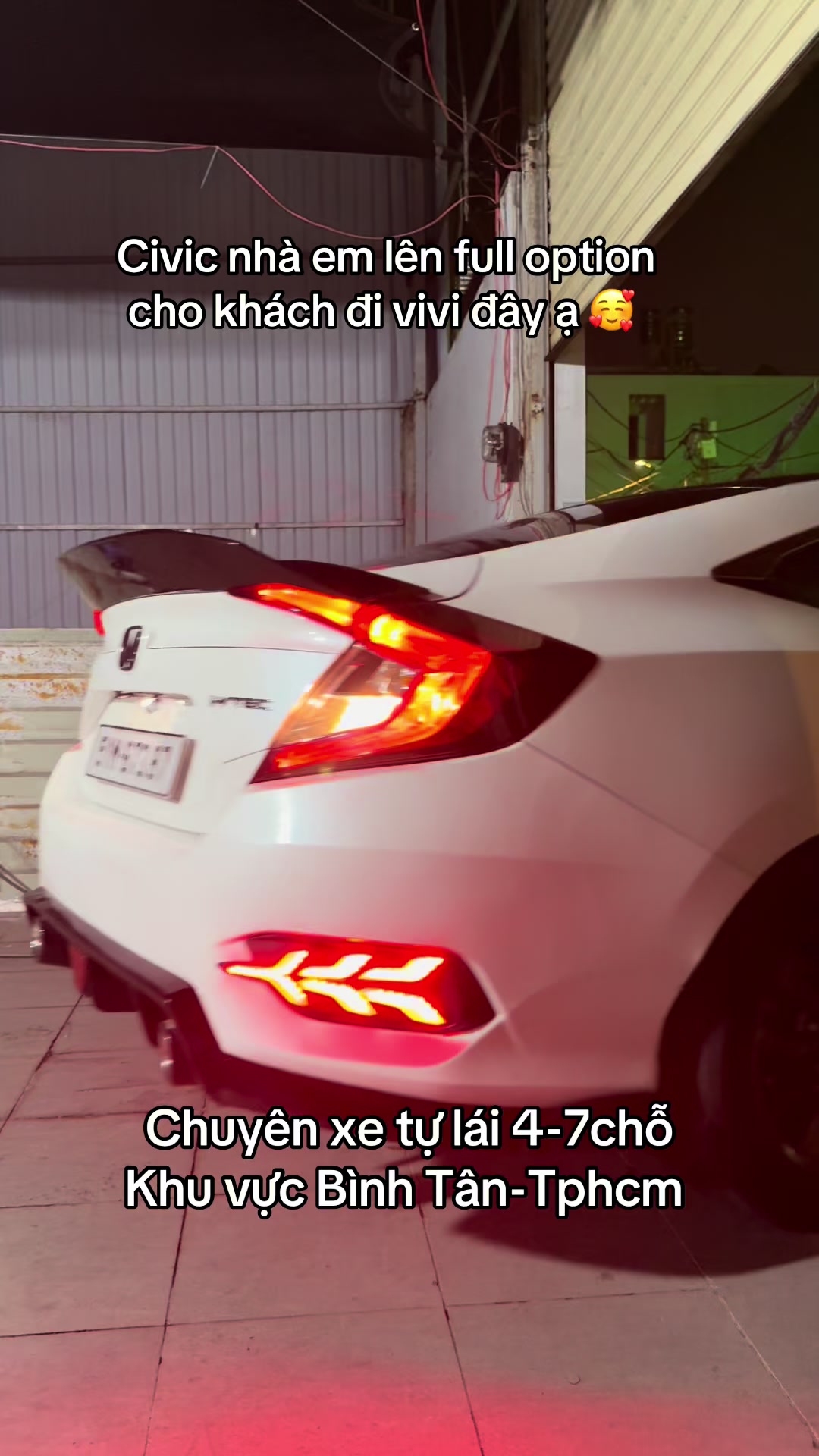 @VÂN Thuê Xe Tự Lái TPHCM