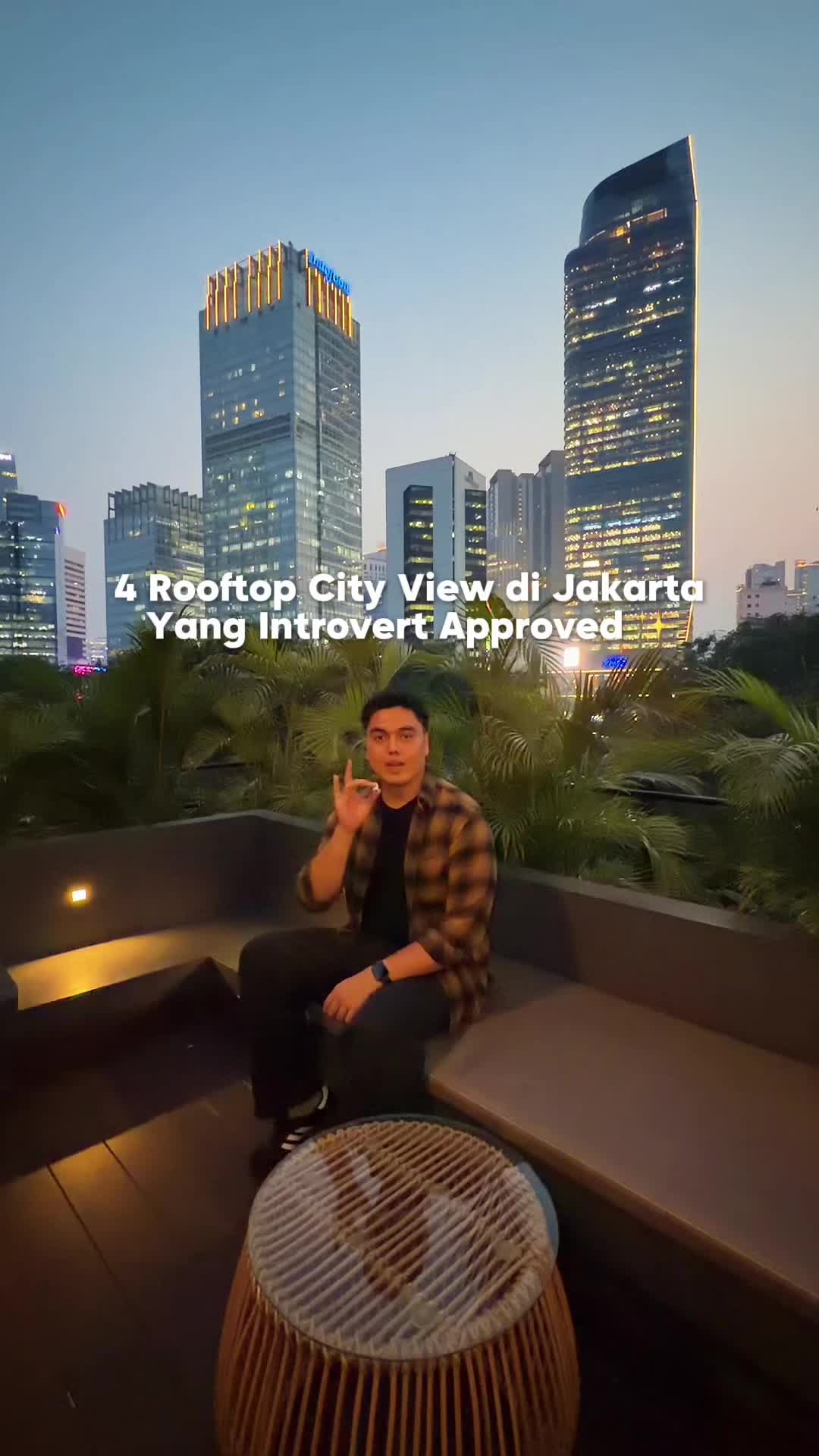 @Nongkrong Introvert