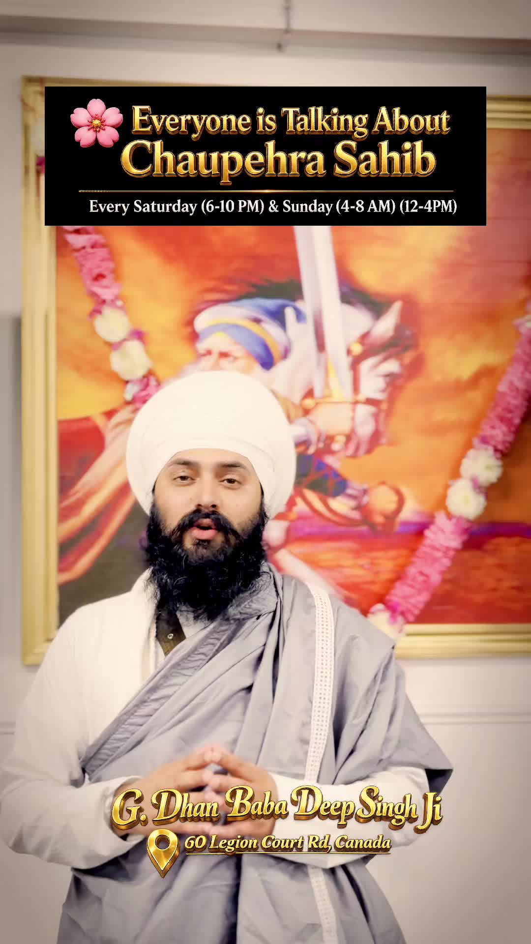 @Bhai Harpreet Singh Ji