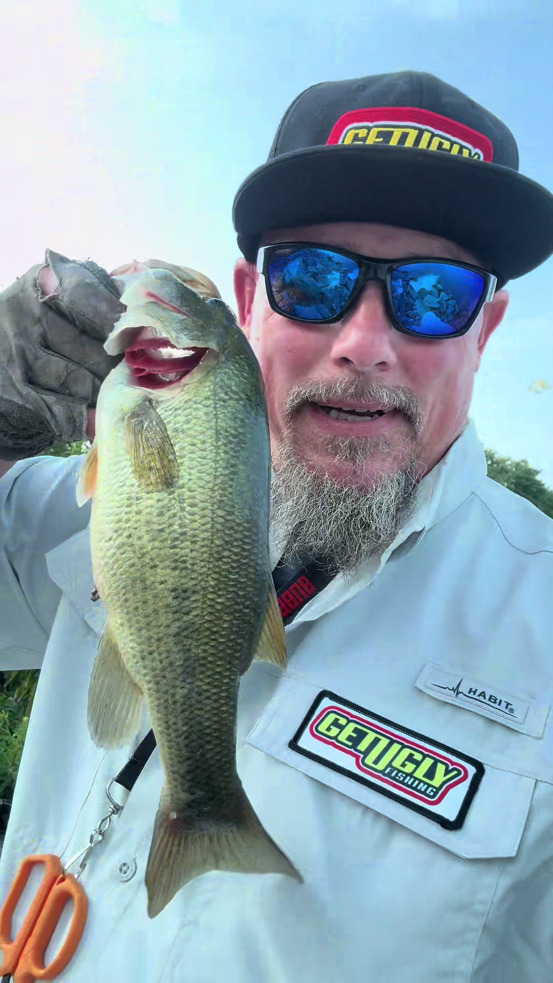 @Get Ugly Fishing™