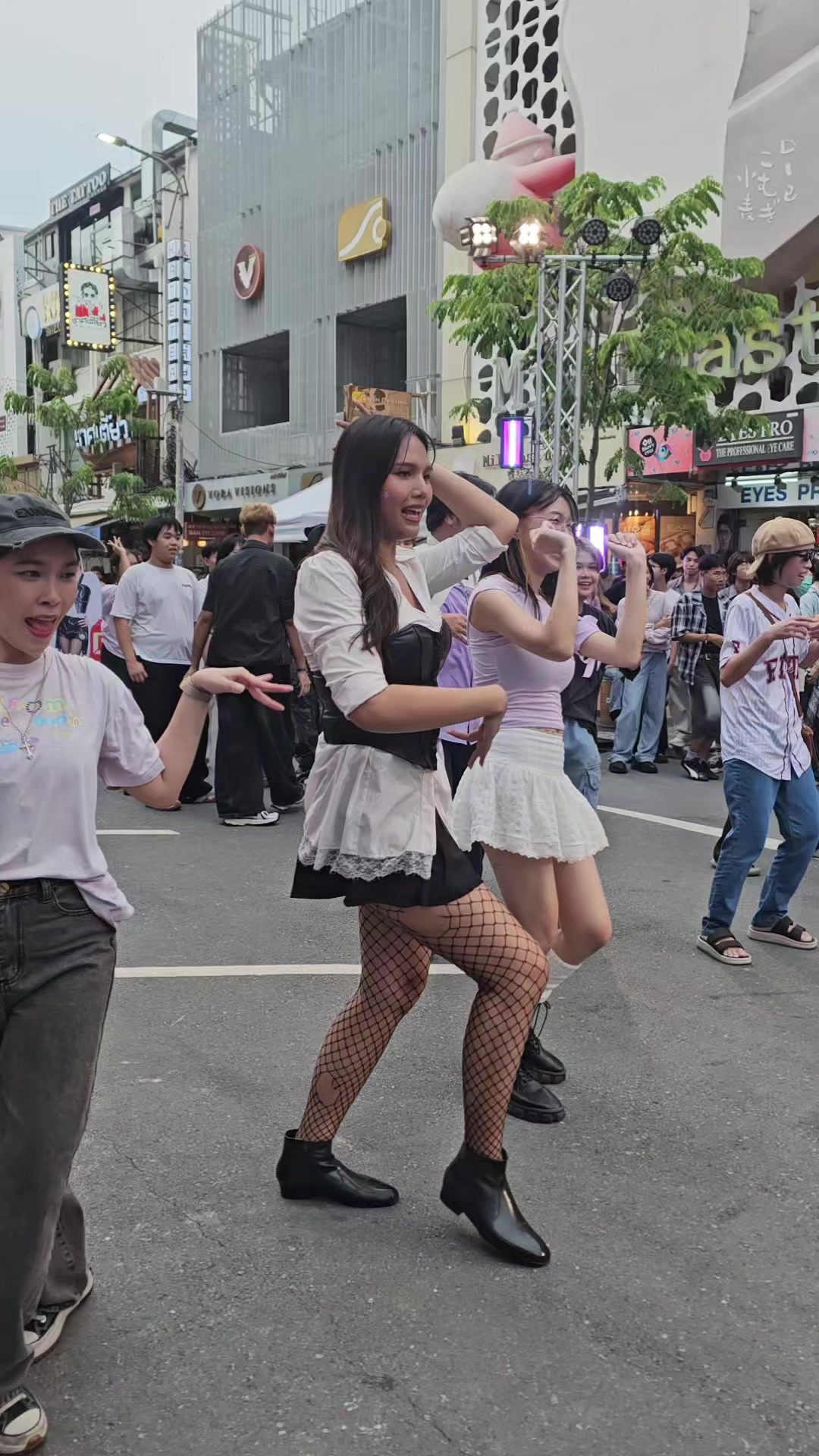 @จซ : จอจาน ซอโซ่ (Jessie)