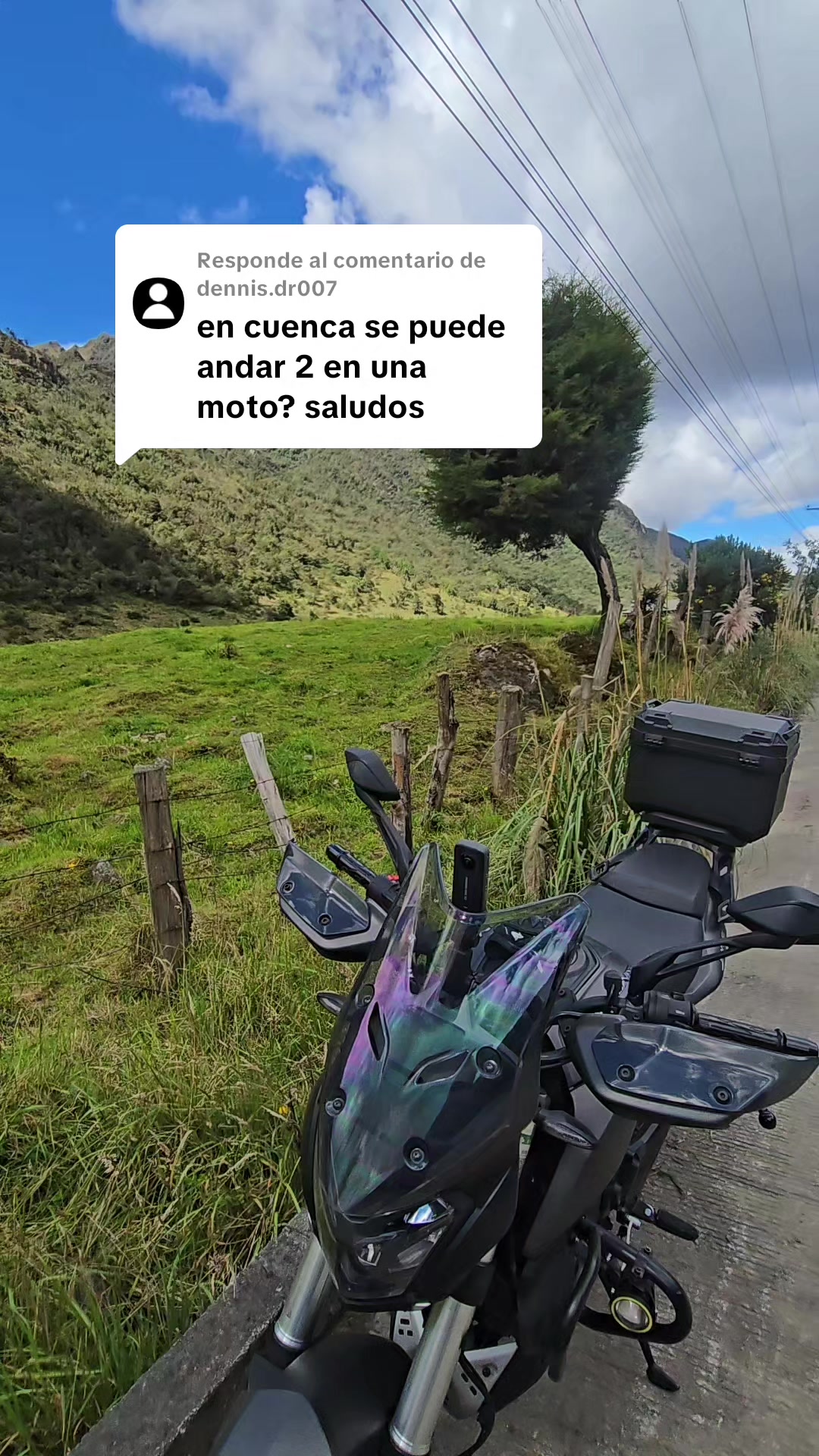 @Diego Xavier Biker