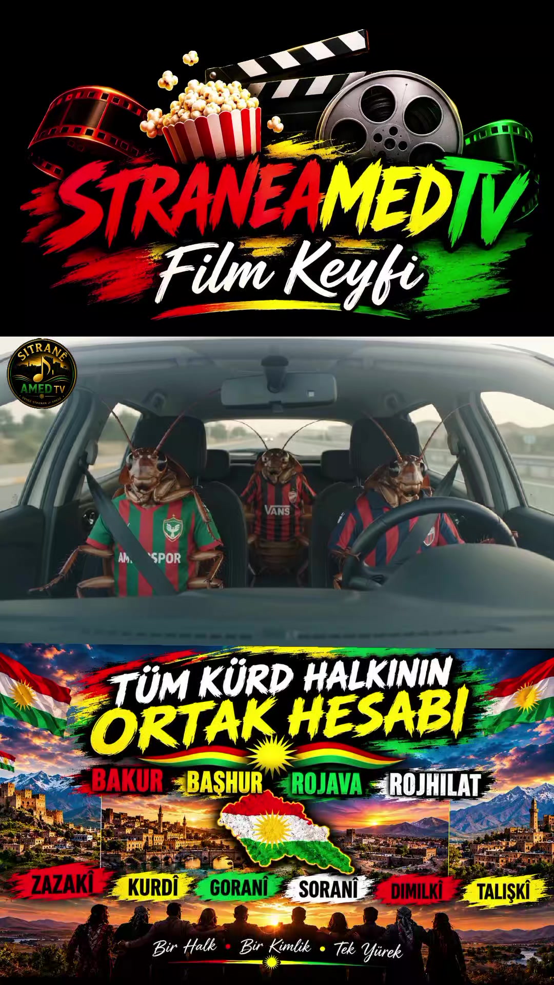 @SITRAN&Ecirc; AMED TV M.Ş📺🪕🎵