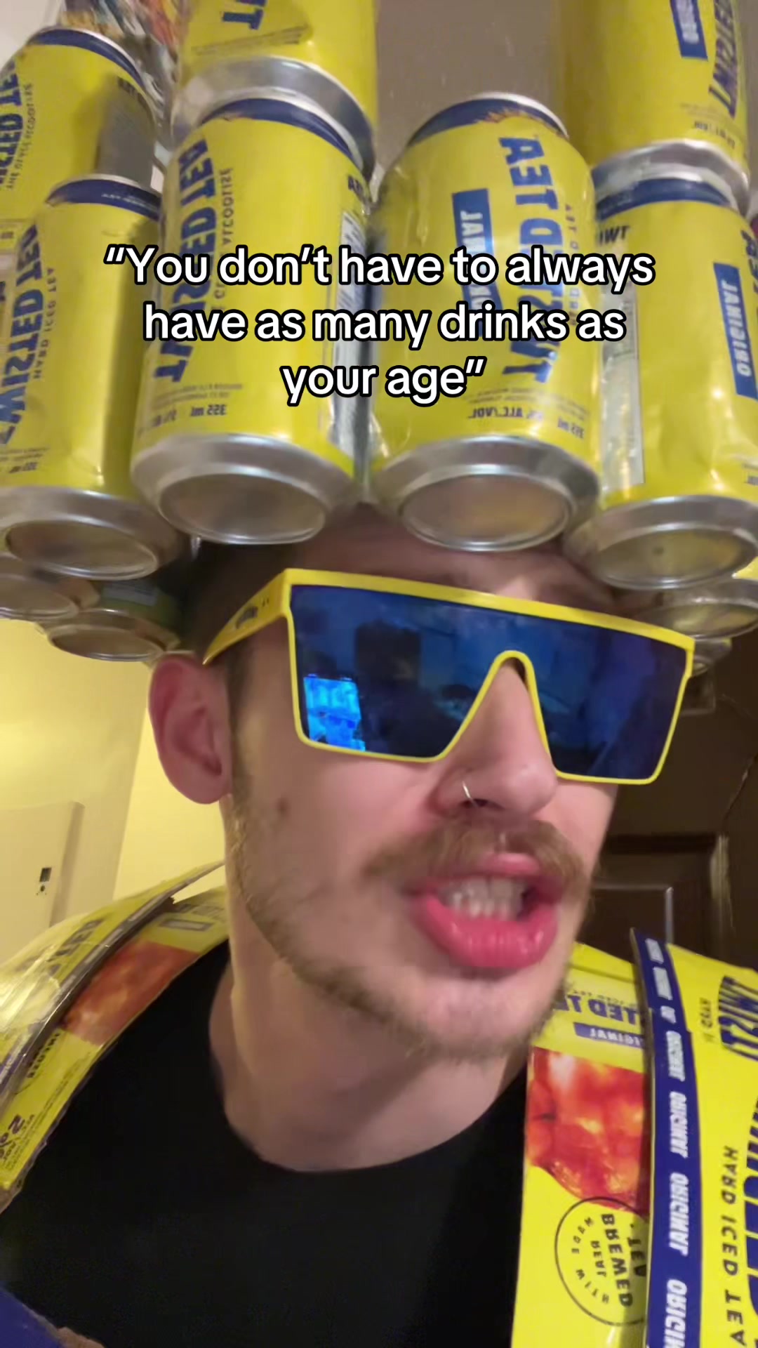 @Twisted Tea King