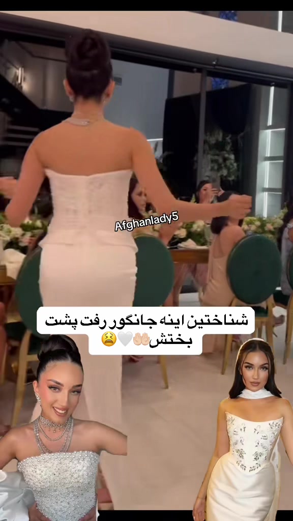 @Afghan lady5