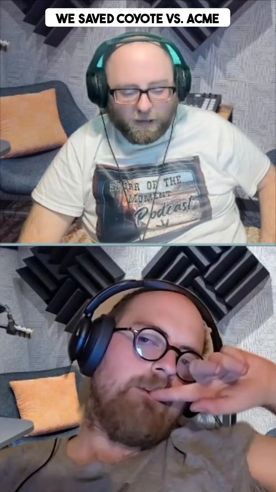 @SpurrOfTheMomentPodcast