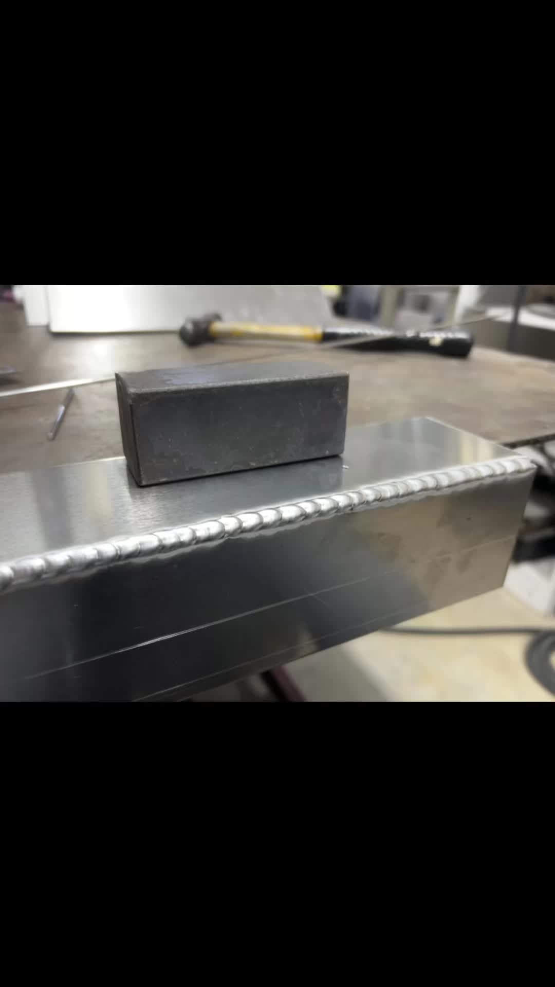 @KM Welds