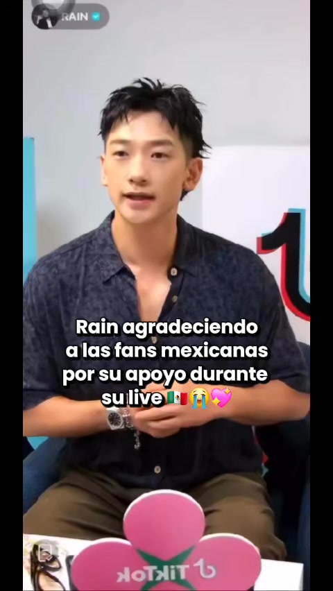 @Rain FANCLUB M&eacute;xico 🇲🇽