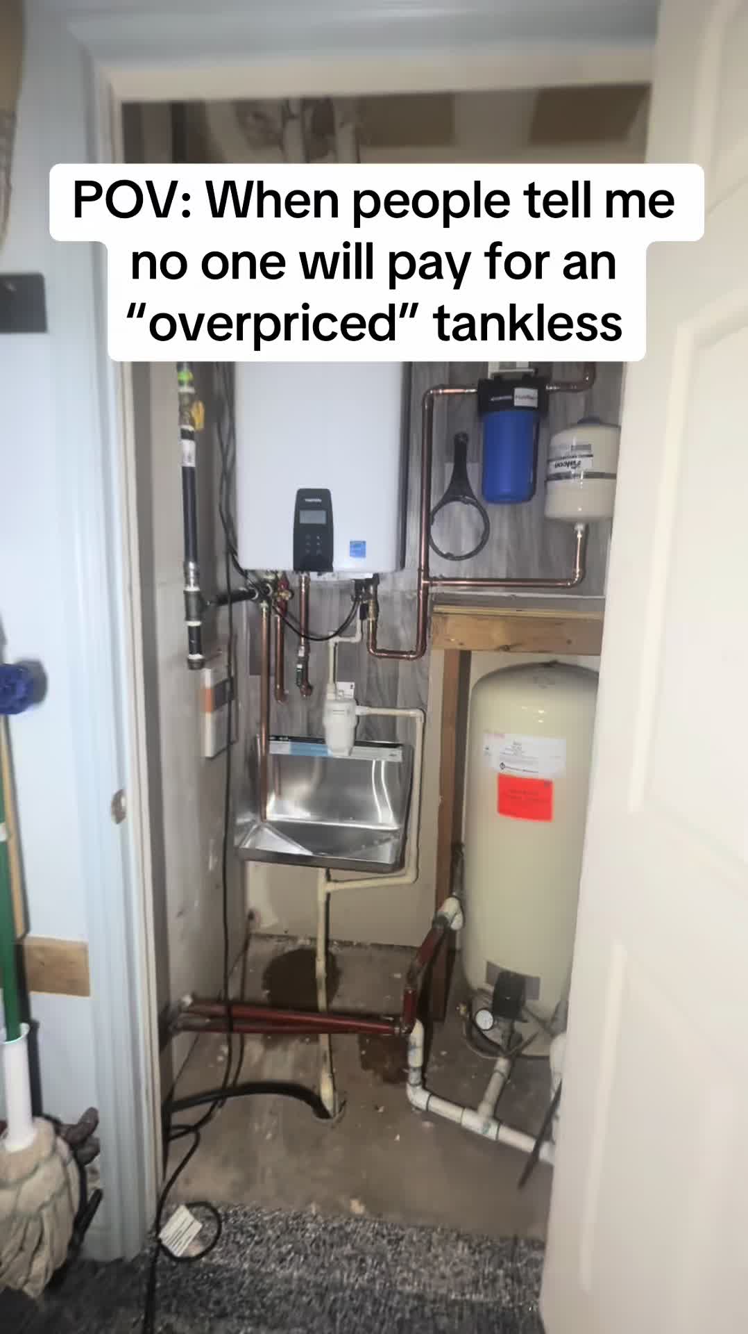 @The Millennial Plumber