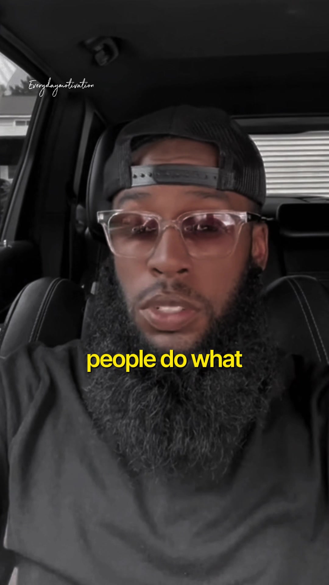 @Everyday motivation