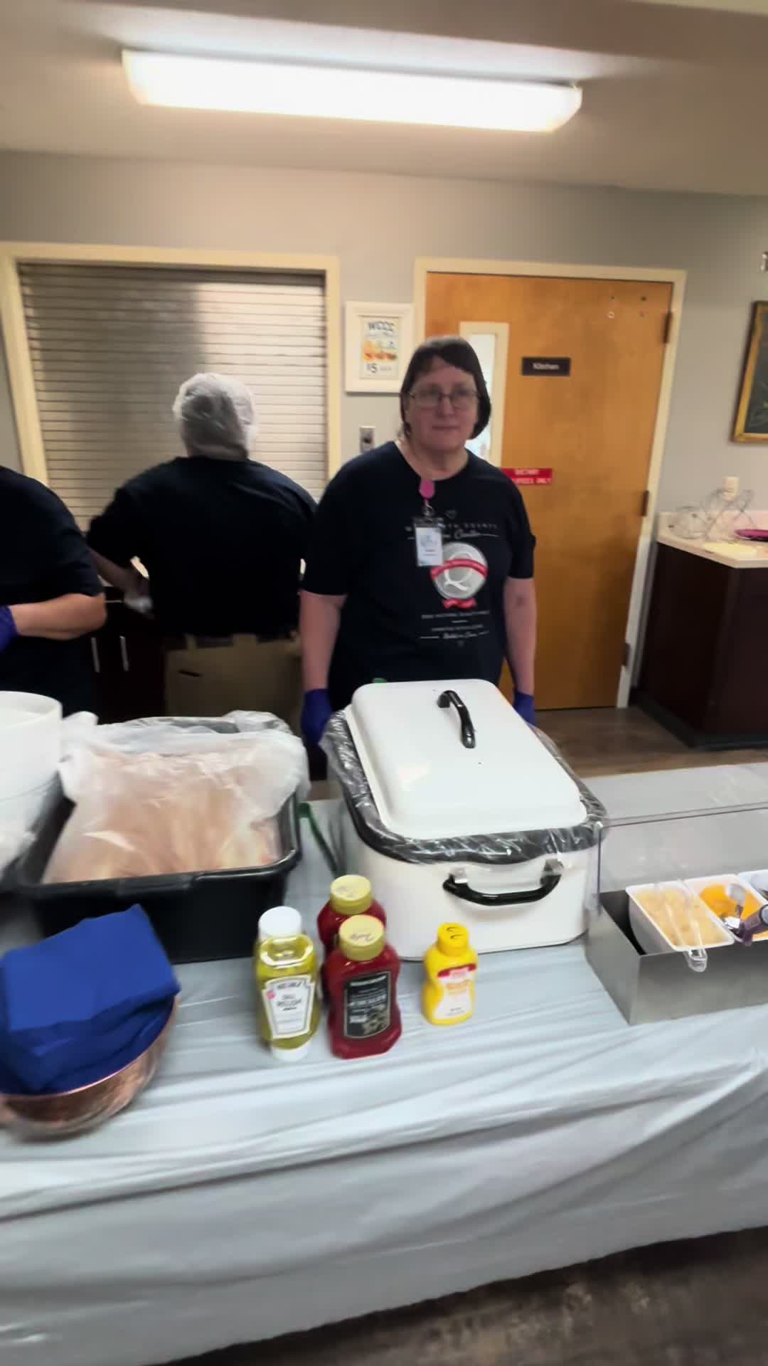 @Walworth County Care Center