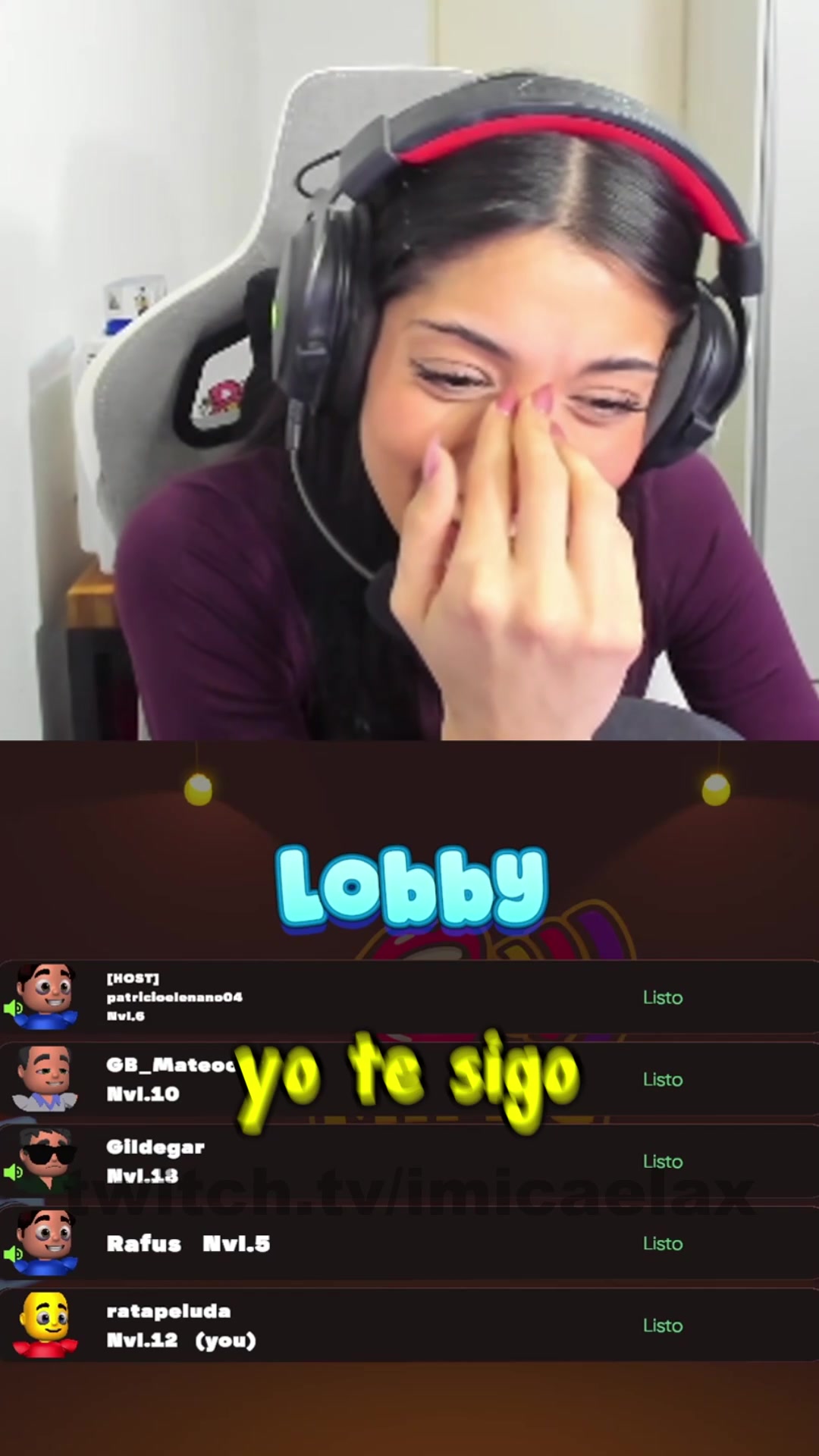 @Micaela