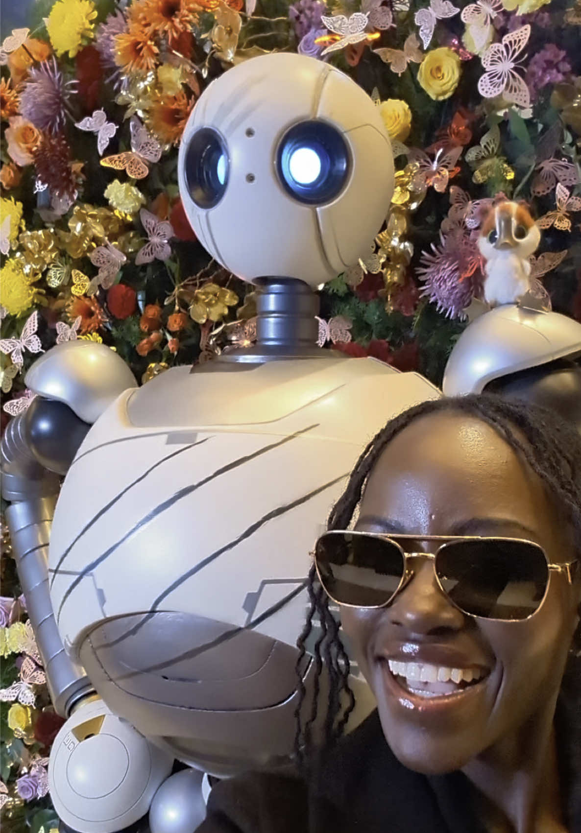 @Lupita Nyong&rsquo;o