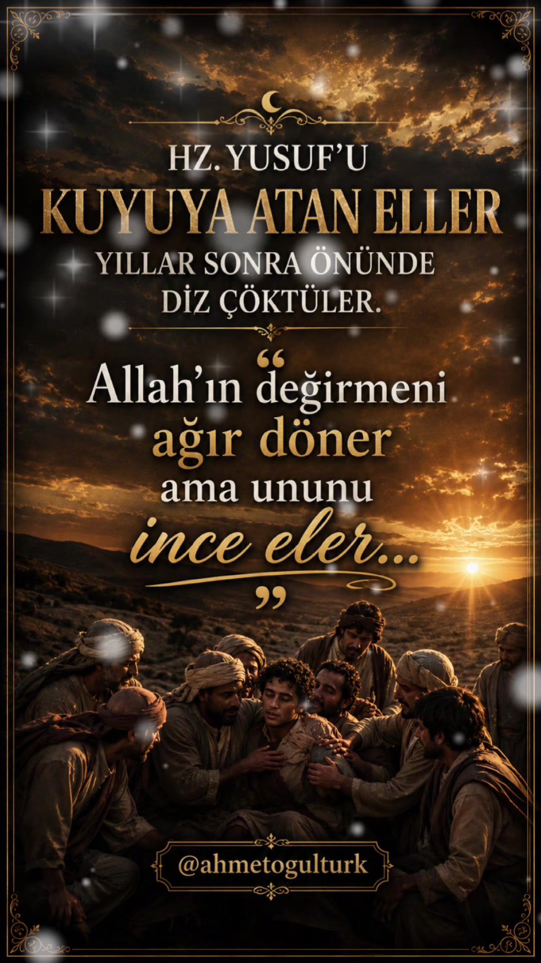 @Ahmet Oğultürk