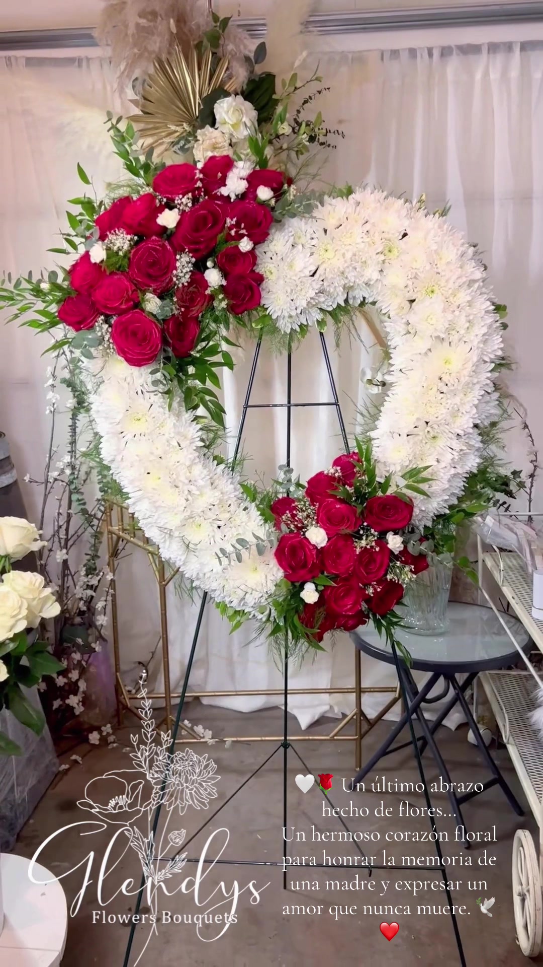 @Glendy’s Flowers Bouquets LLC