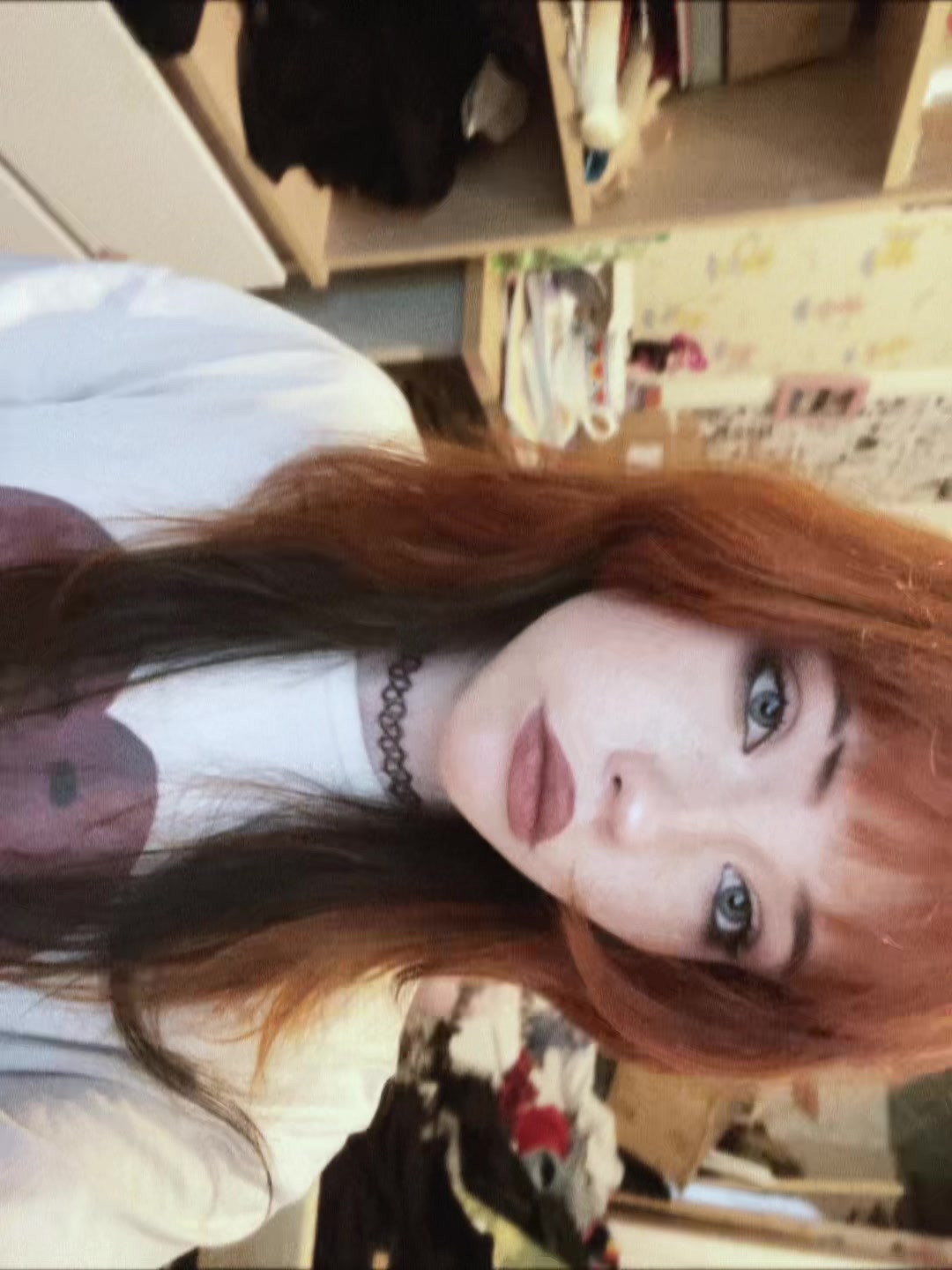 @ТГК:РЫЖАЯ ТЁНА