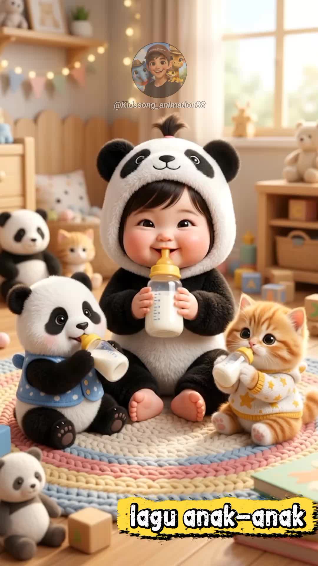 @Animasi Lagu Anak