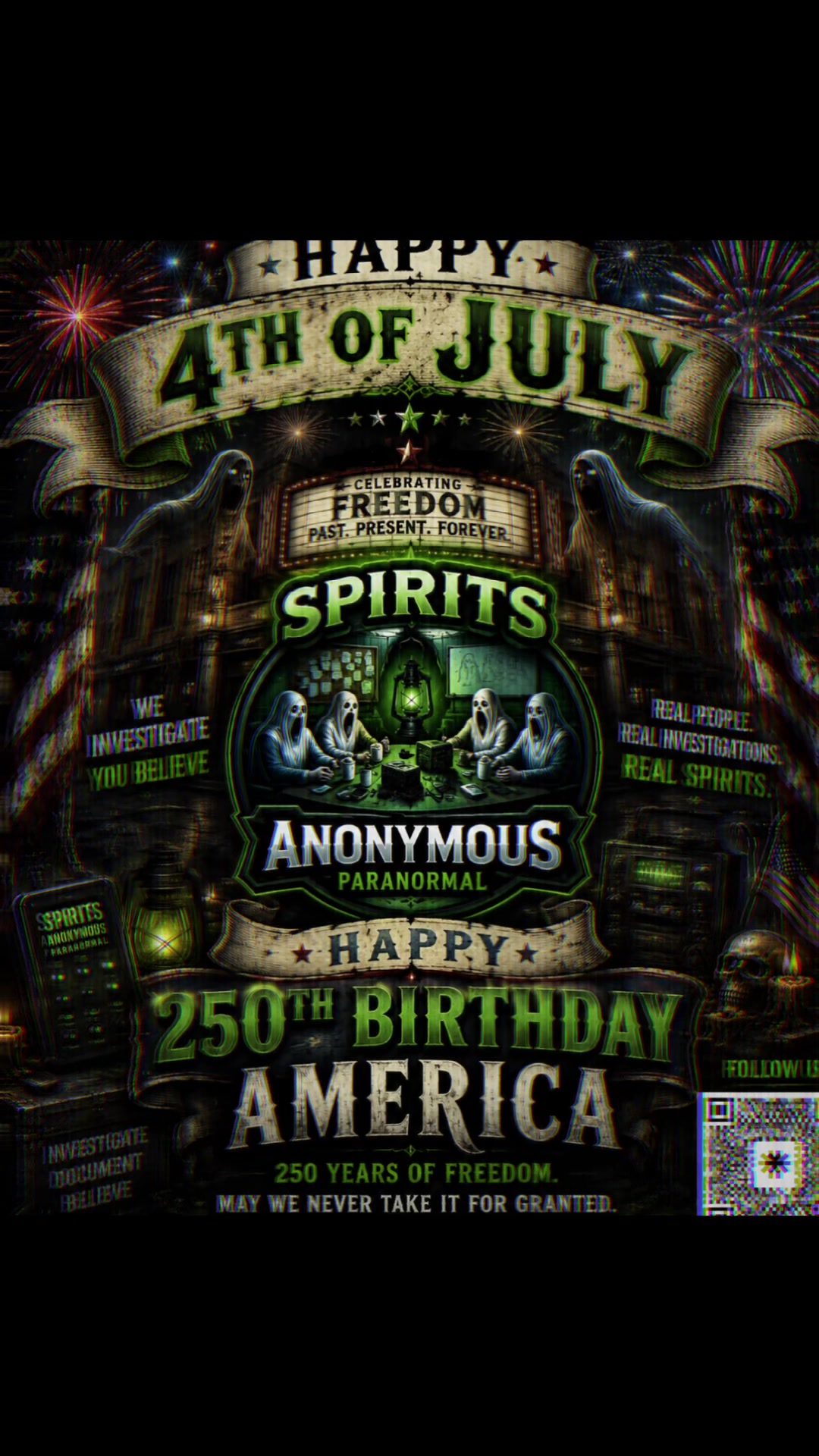 @Spirits Anonymous Paranormal👻