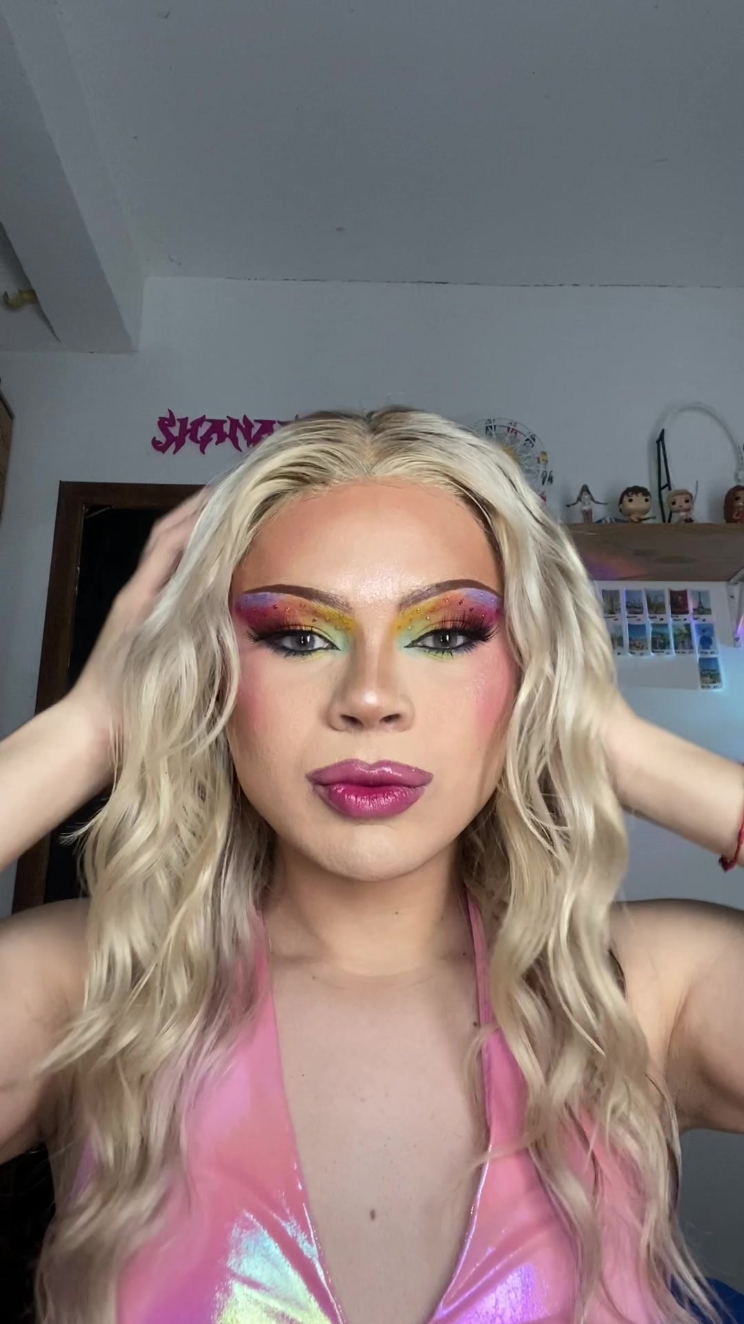 @Shanaya