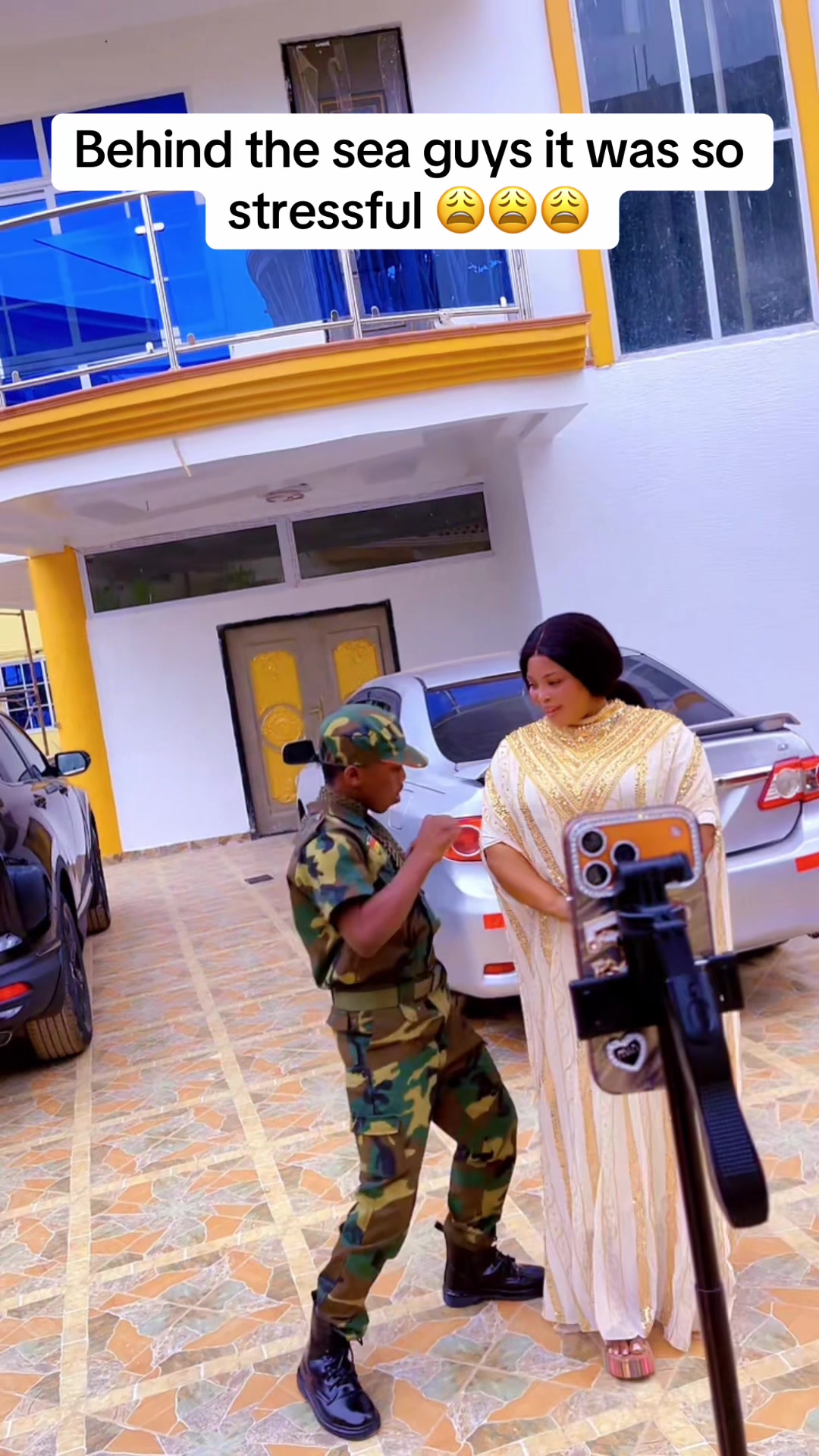 @"Official Sarah Owusu TV